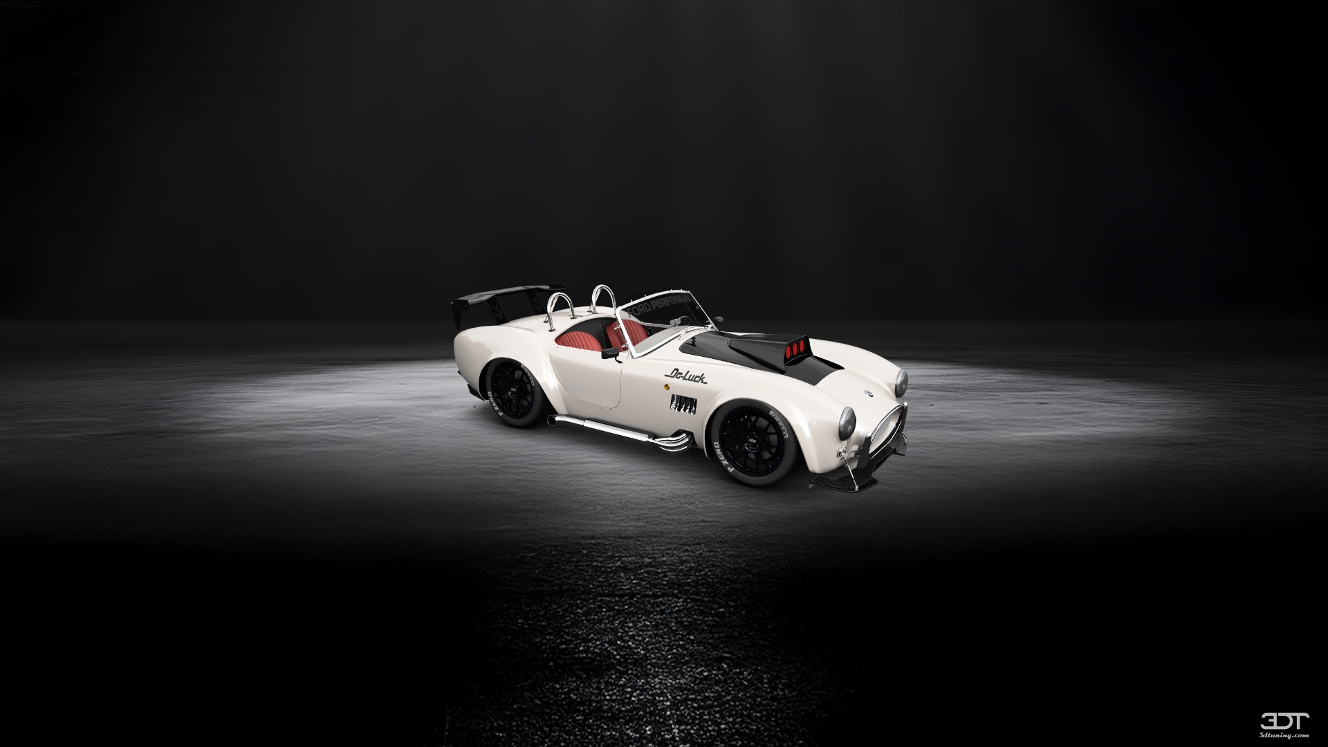 AC Cobra Classic Roadster 1962