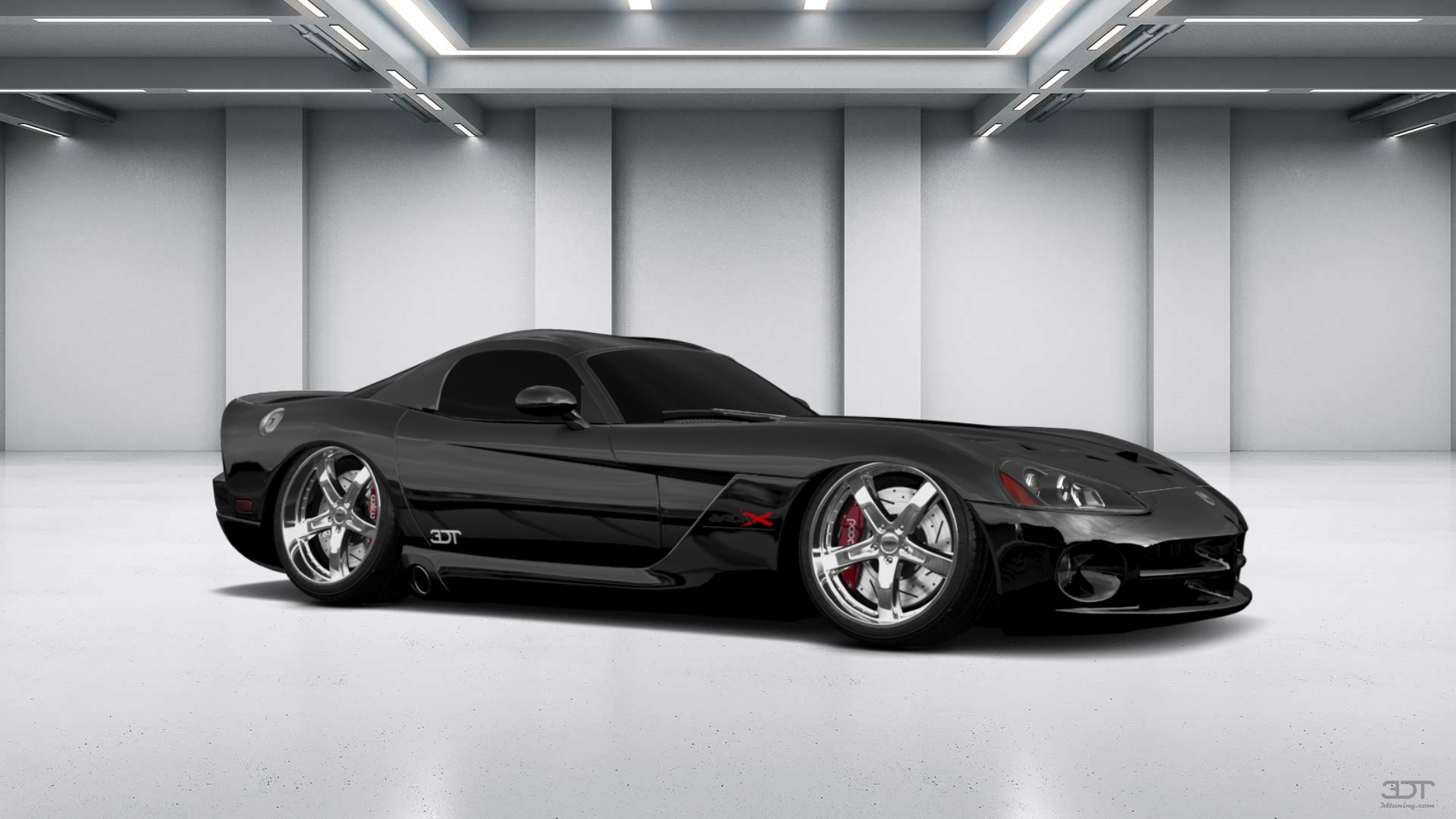 Dodge Viper 2 Door Coupe 2008