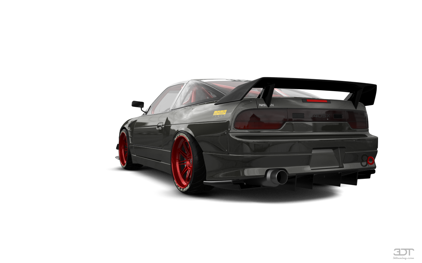 Nissan 240SX 3 Door Hatchback 1989