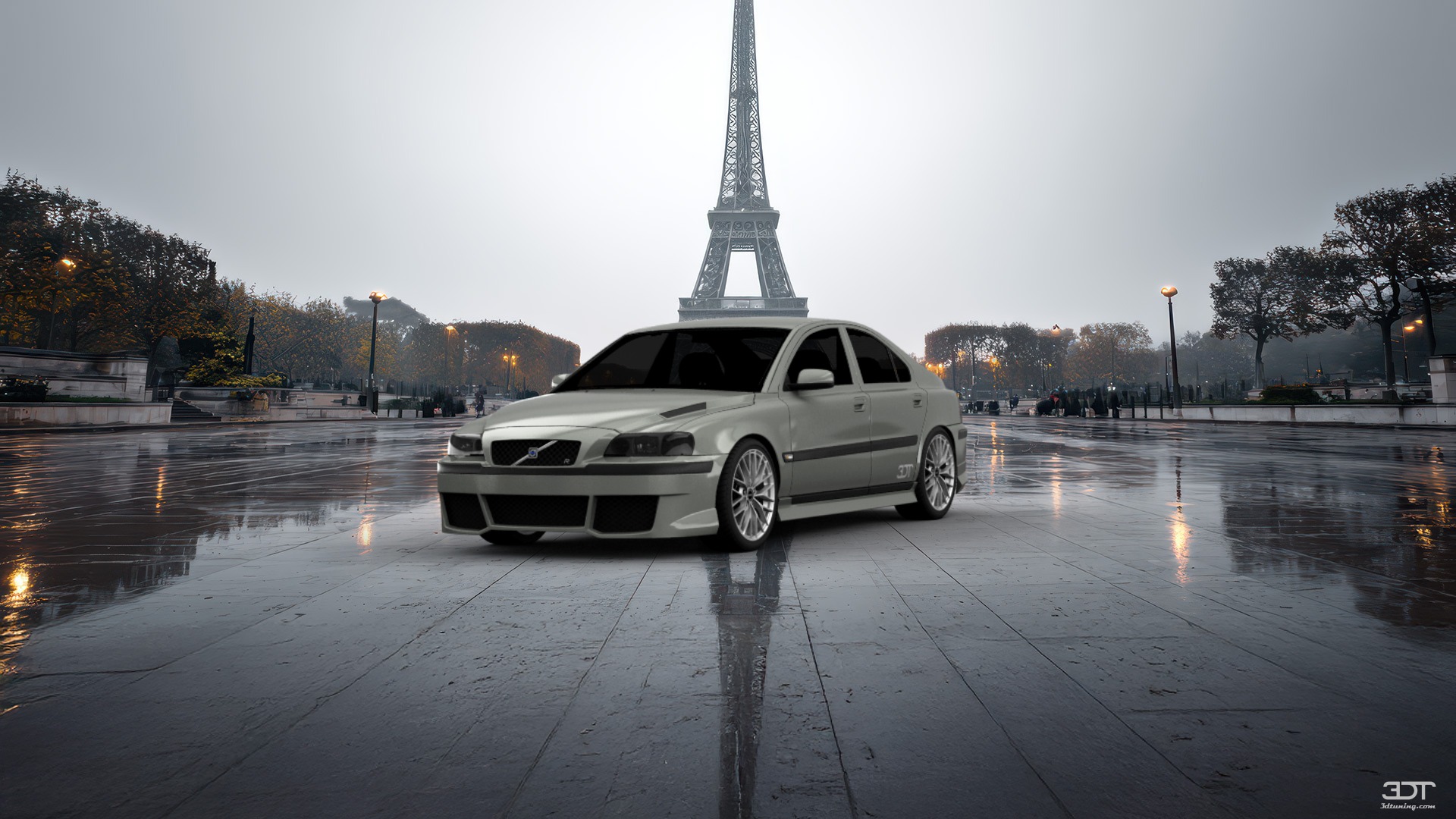 Volvo S60R Sedan 2004 tuning
