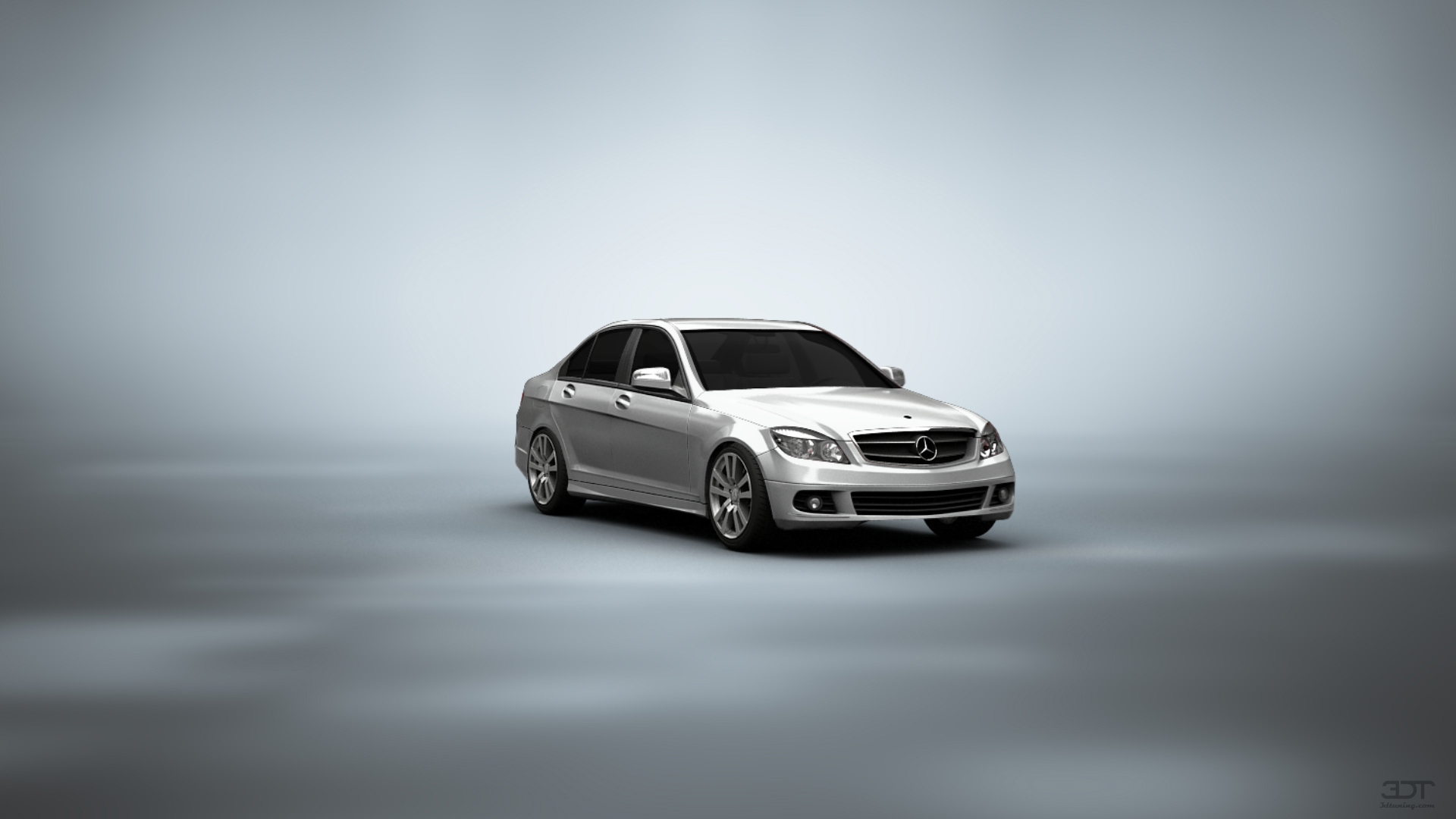 Mercedes C class Sedan 2007