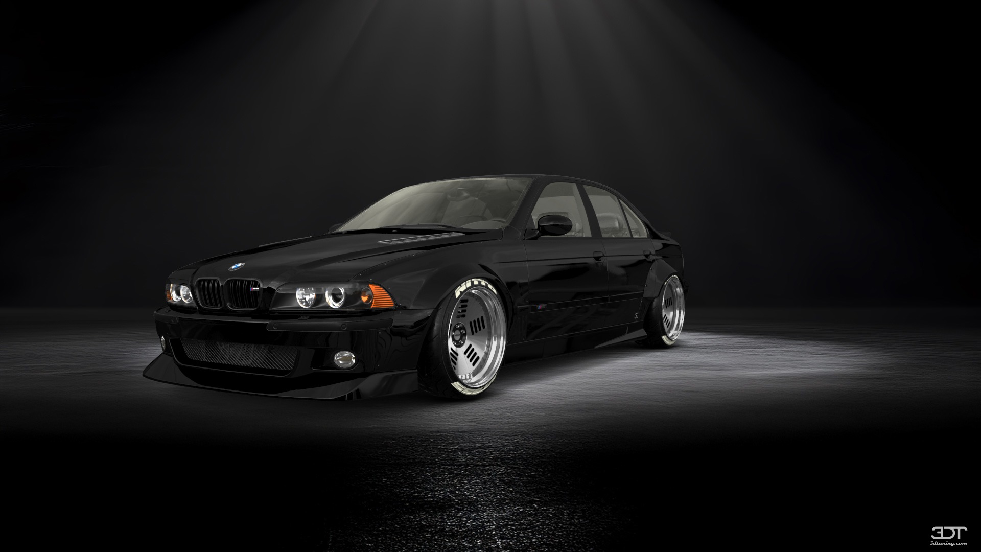 BMW 5 Series M5 Sedan 2003