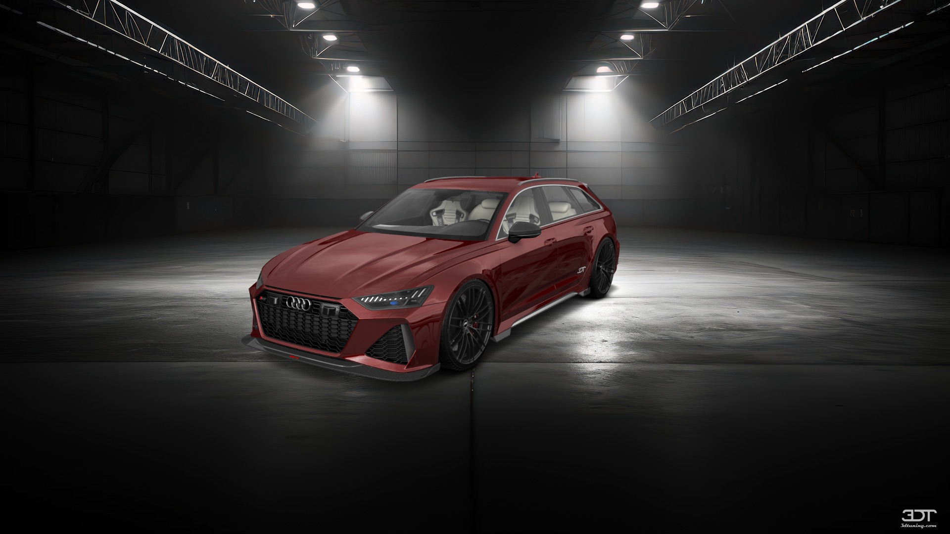 Audi RS6 Avant 2020 tuning