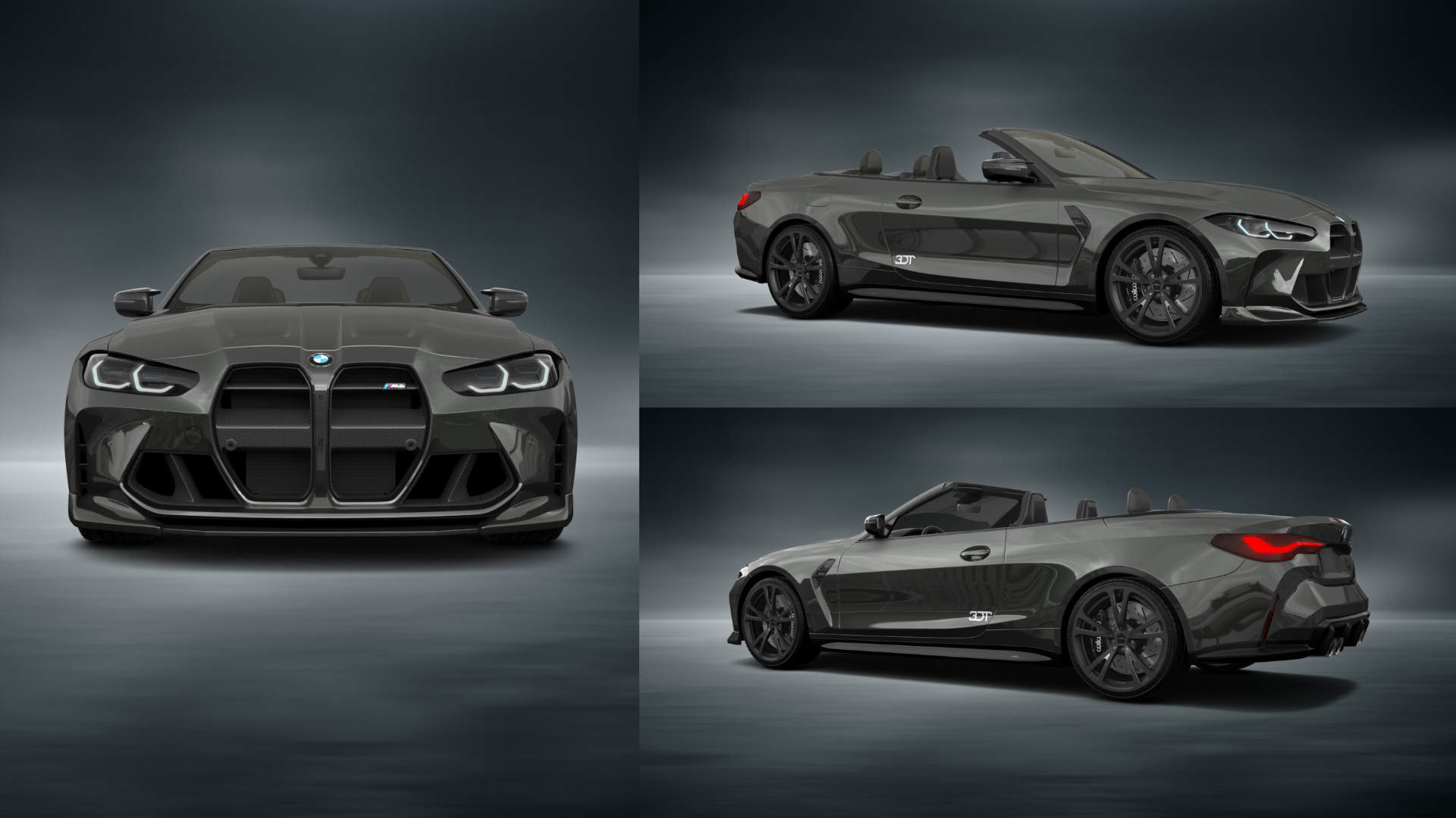 BMW M4 2 Door Convertible 2022