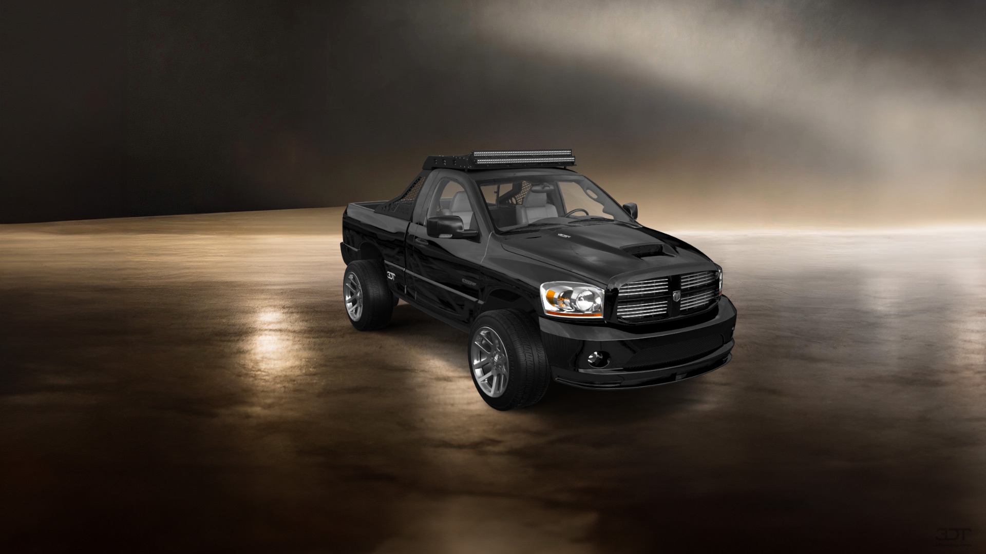 Dodge Ram SRT-10 2006