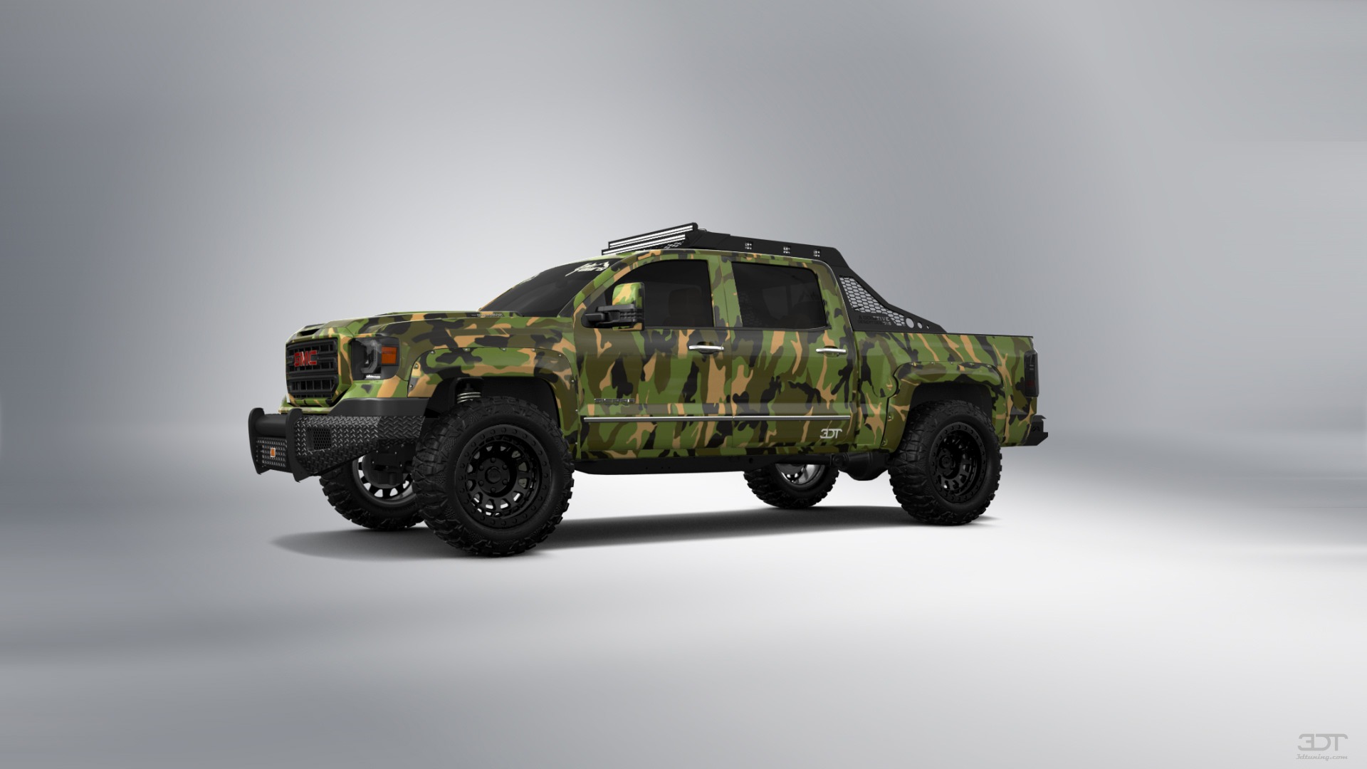 GMC Sierra 1500 Crew Cab 4 Door pickup truck 2016