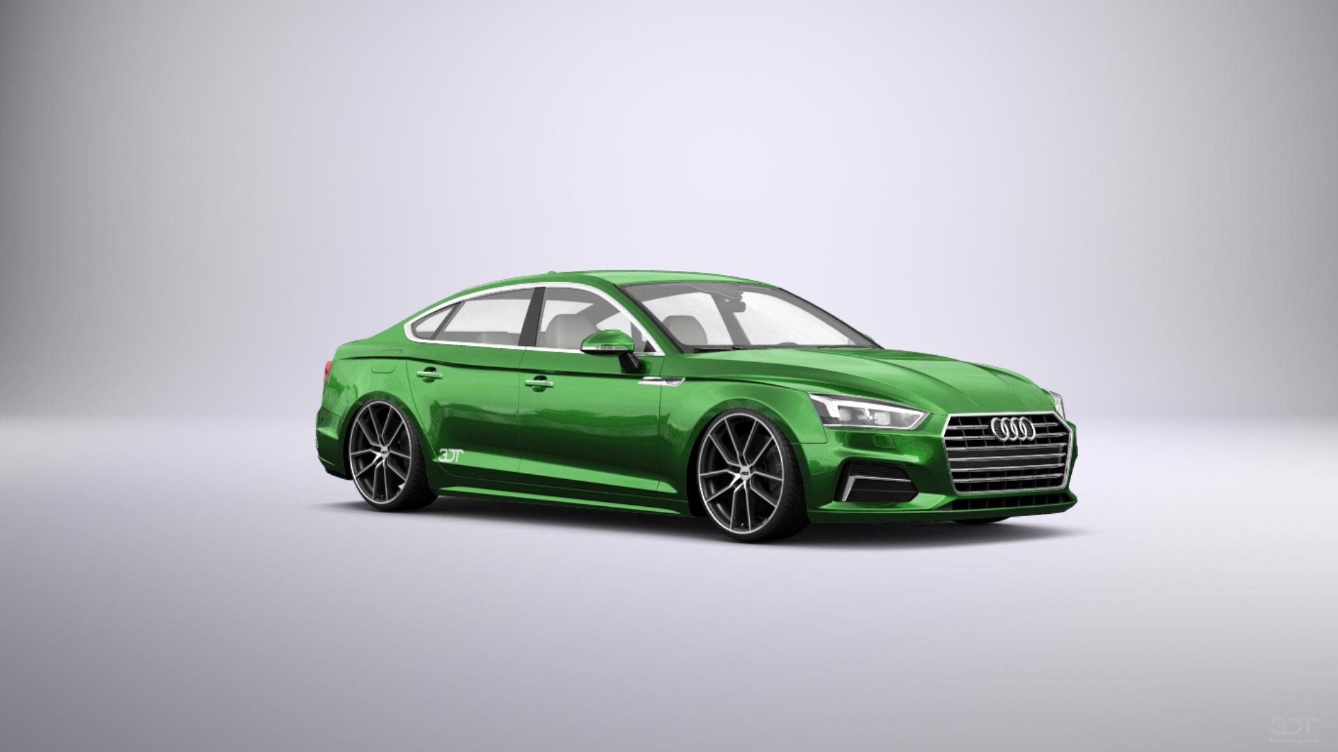 Audi A5 Sportback 2017