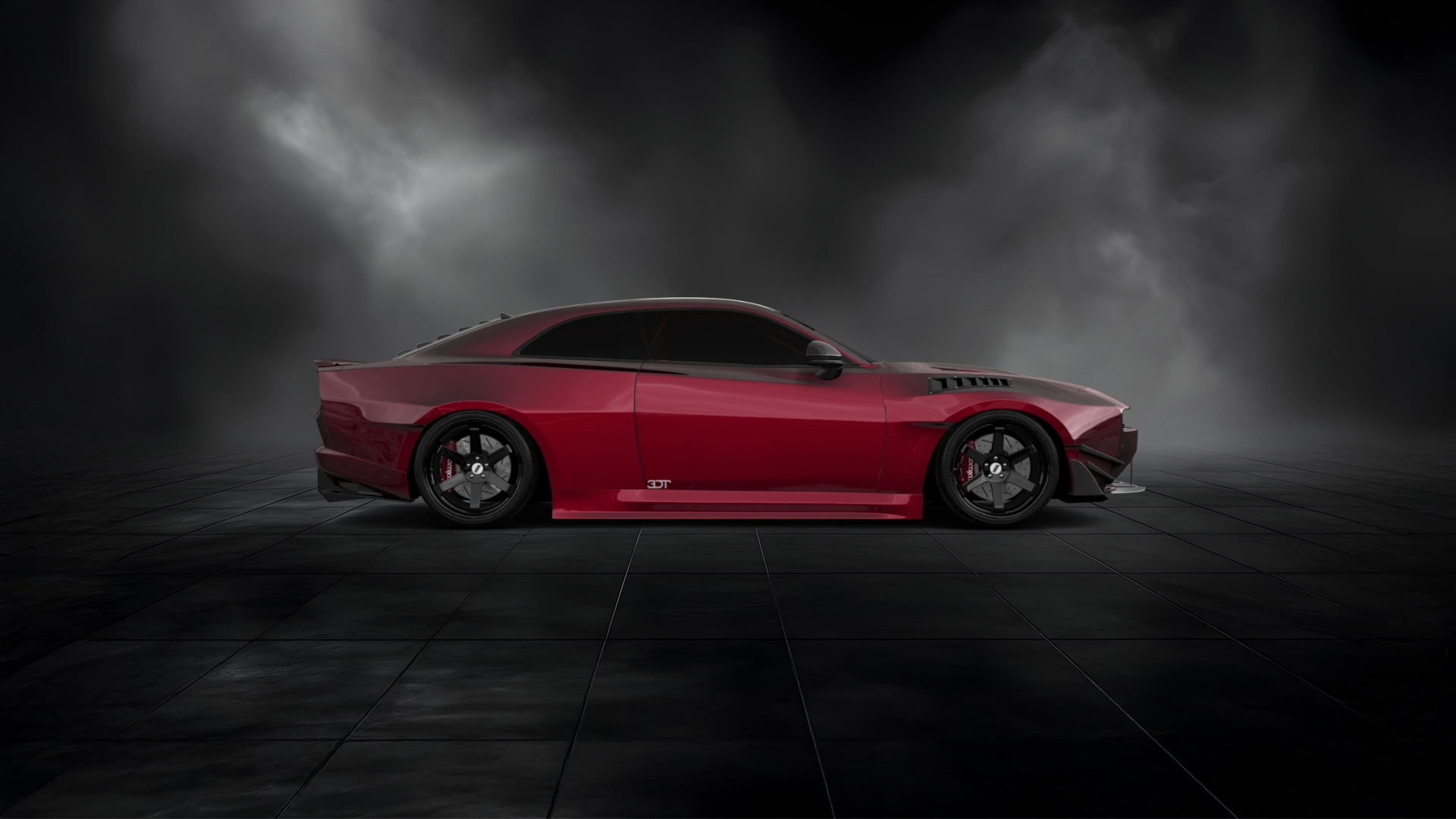 Dodge Charger 2 Door Coupe 2024 Images