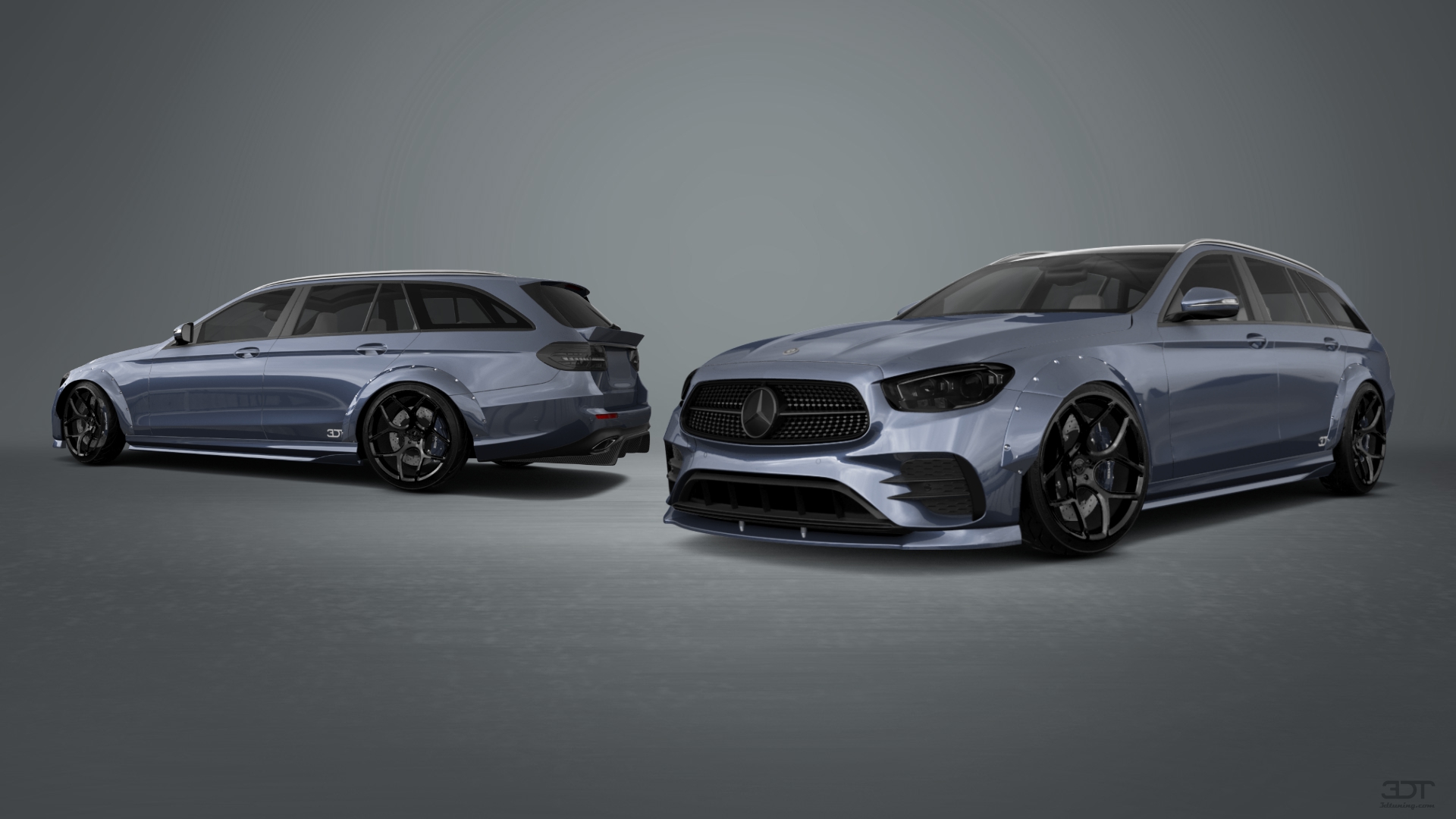 Mercedes E-Class Estate 2021