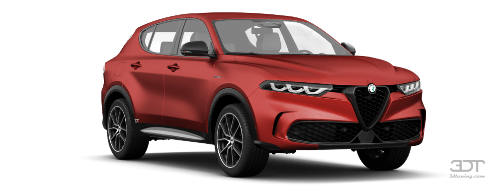 Alfa Romeo Tonale 2022