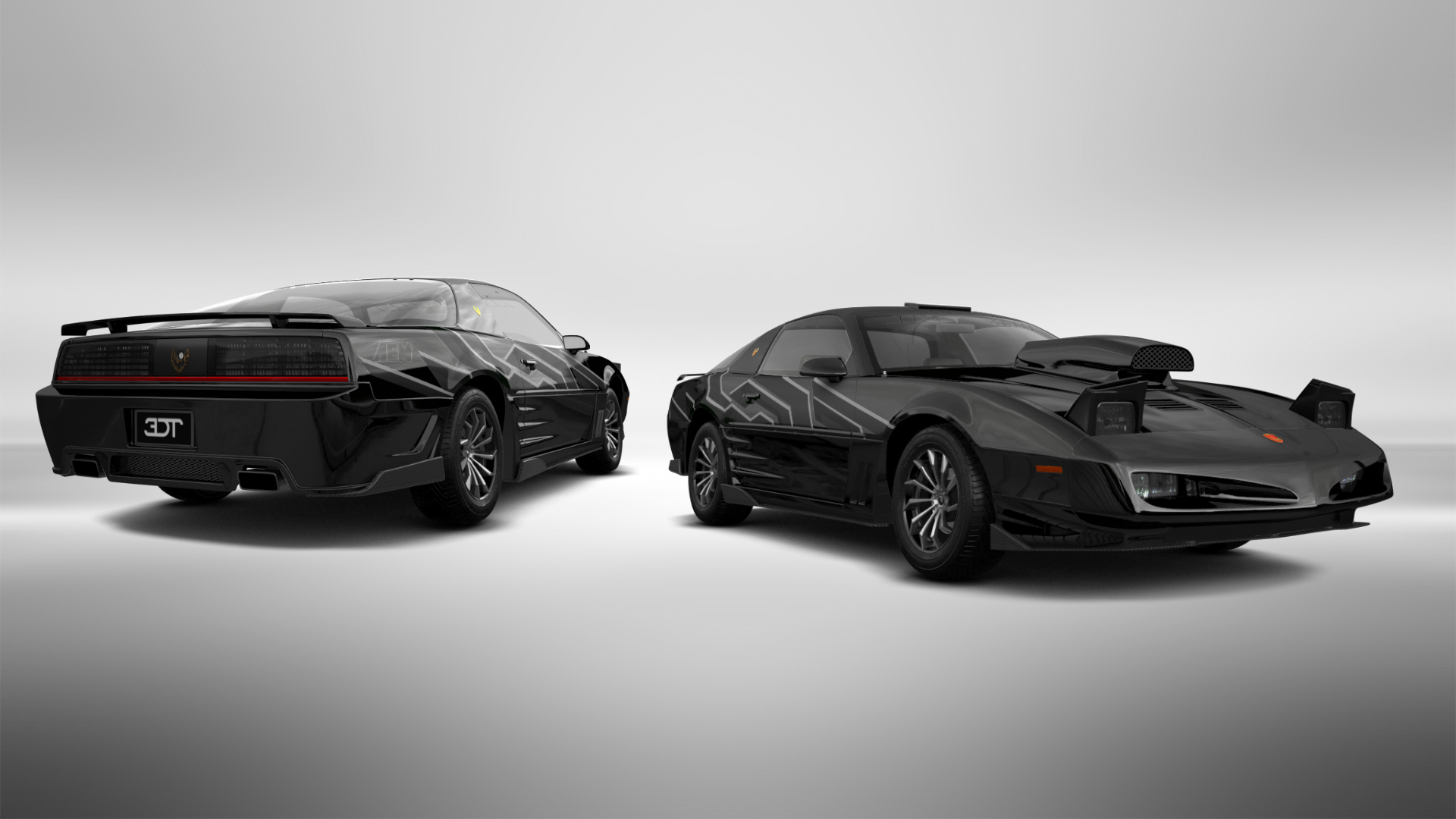 Pontiac Firebird 2 Door Coupe 1982