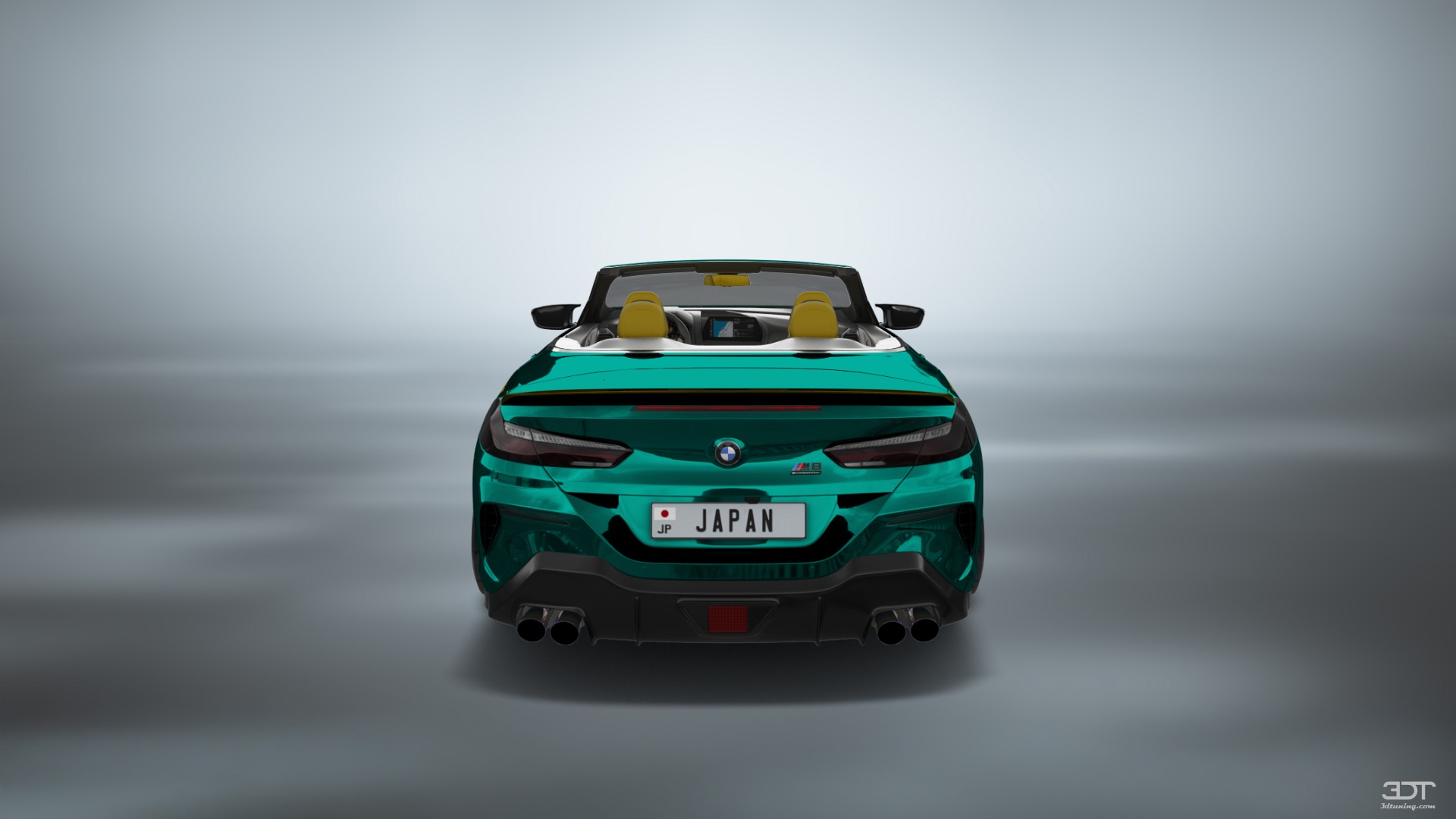 BMW 8 Series 2 Door Convertible 2018