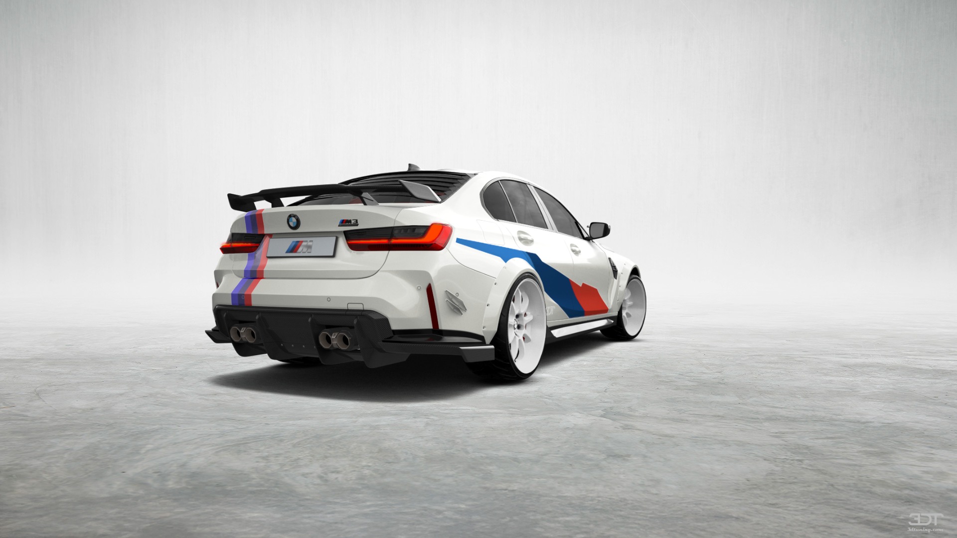 BMW M3 Sedan 2021