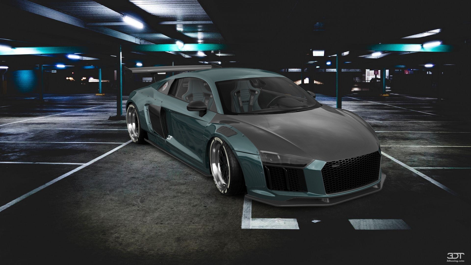 Audi R8 2 Door Coupe 2019 Images