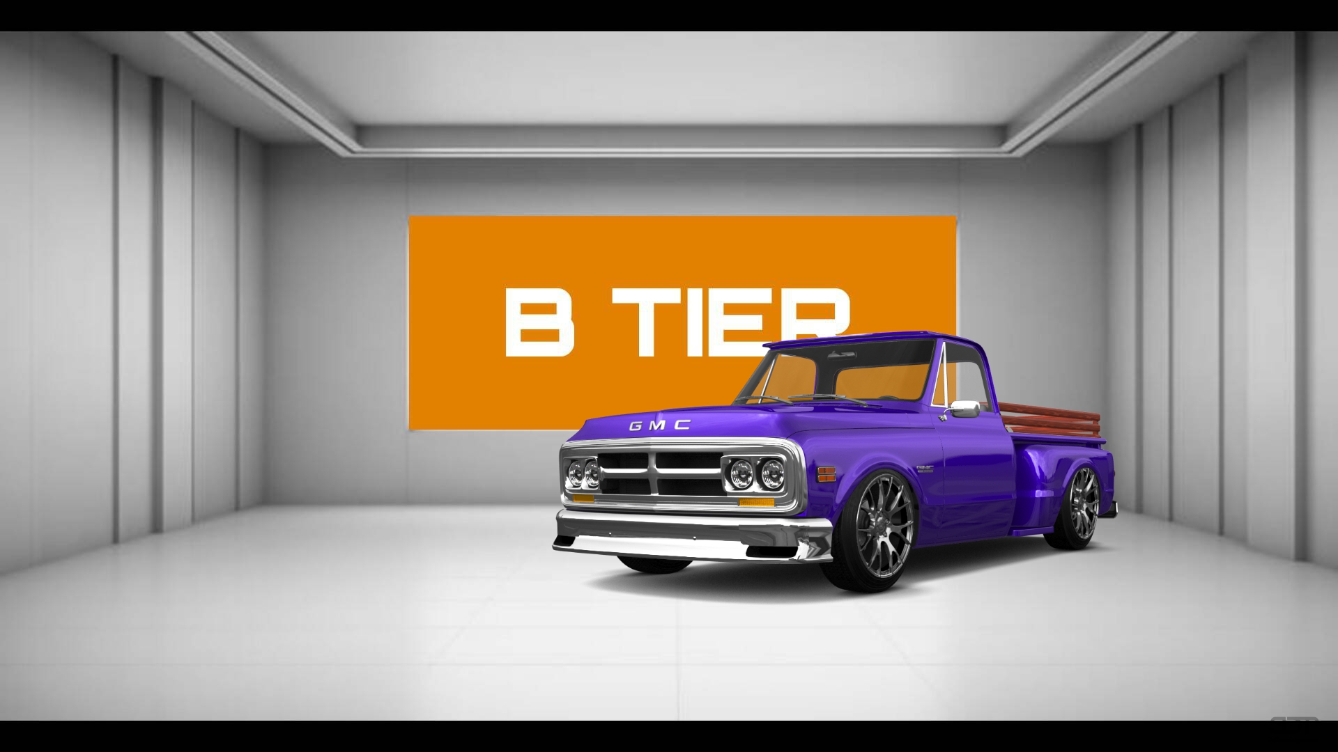 GMC K1500 2 Door pickup truck 1971 tuning