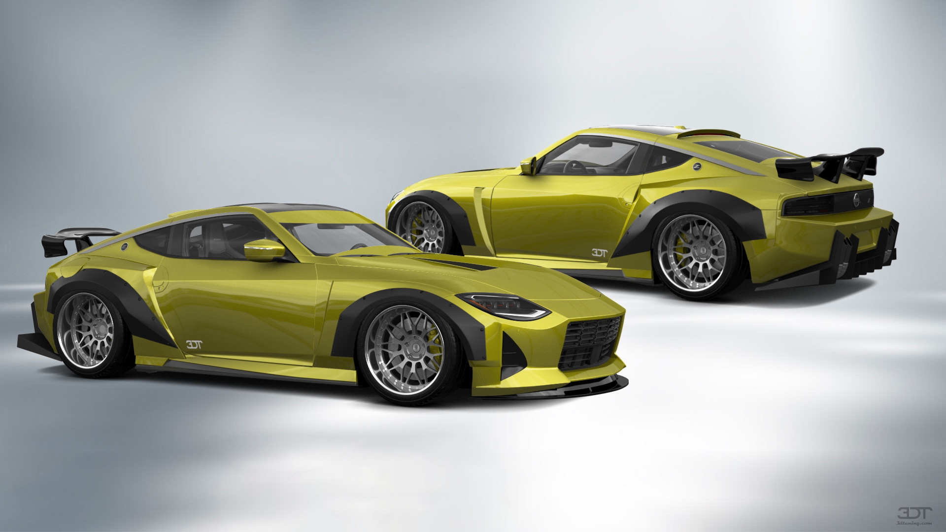 Nissan Z 2 door fastback coupe 2022