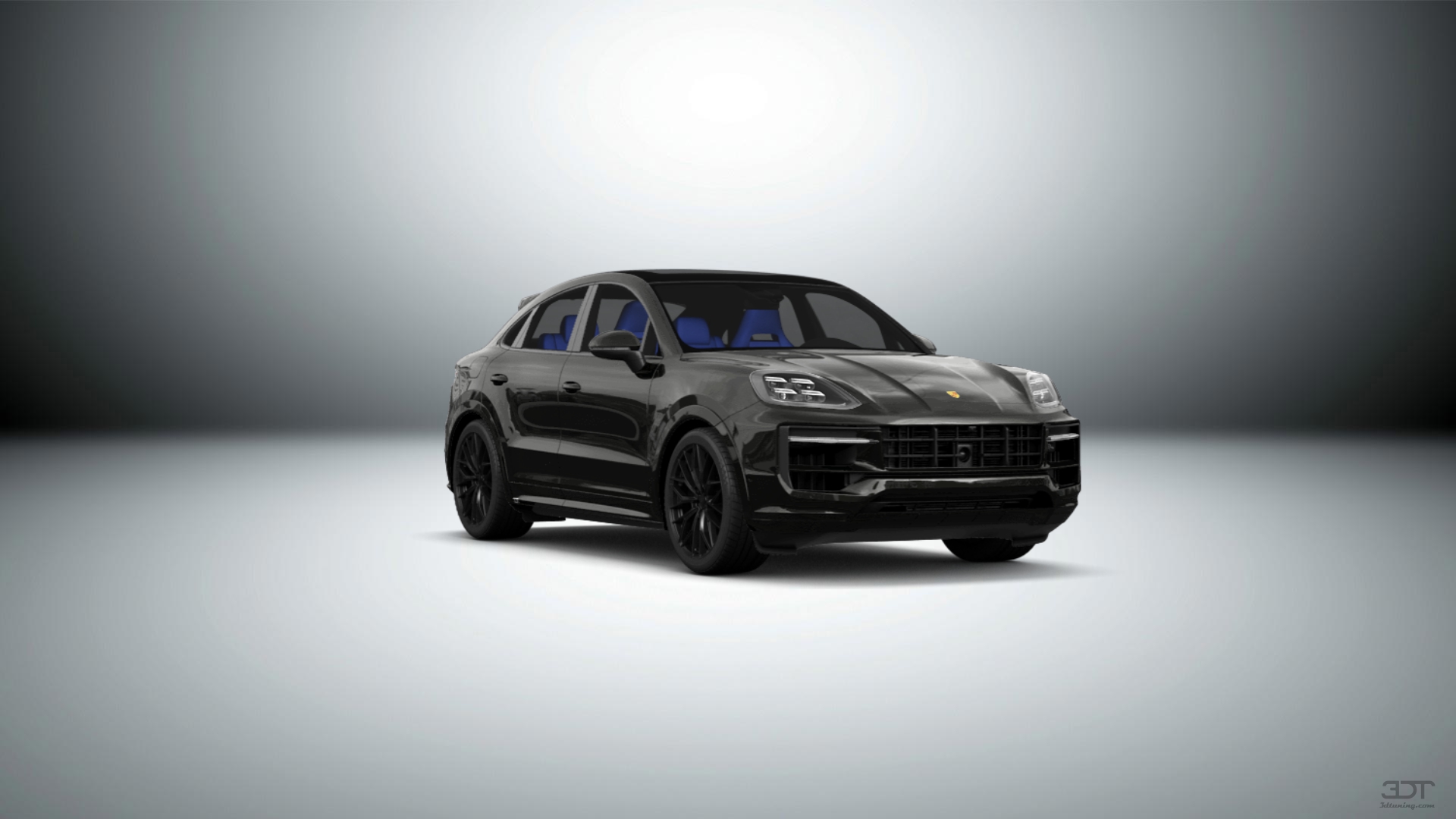 Porsche Cayenne S Coupe 5 Door SUV 2024 tuning
