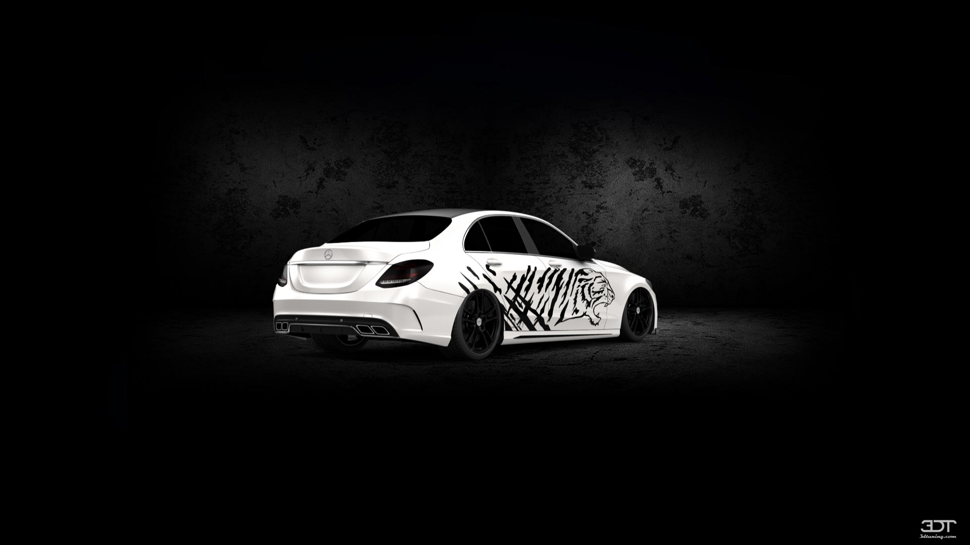 Mercedes C63 S Sedan 2015