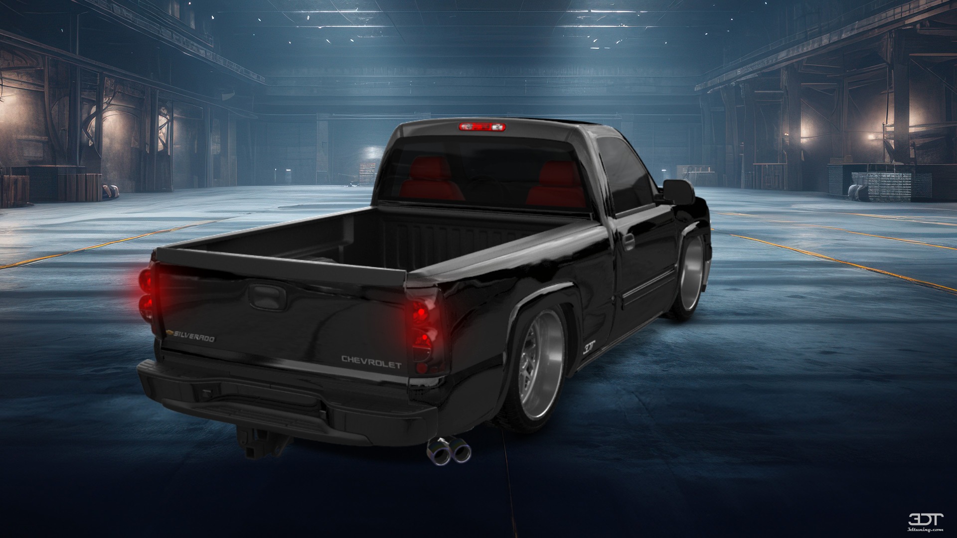 Chevrolet Silverado 1500 6.5 ft box 2 Door pickup truck 1999
