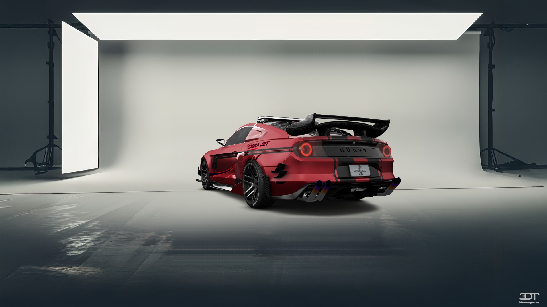 Ford Mustang GT500 2 Door Coupe 2020 Images