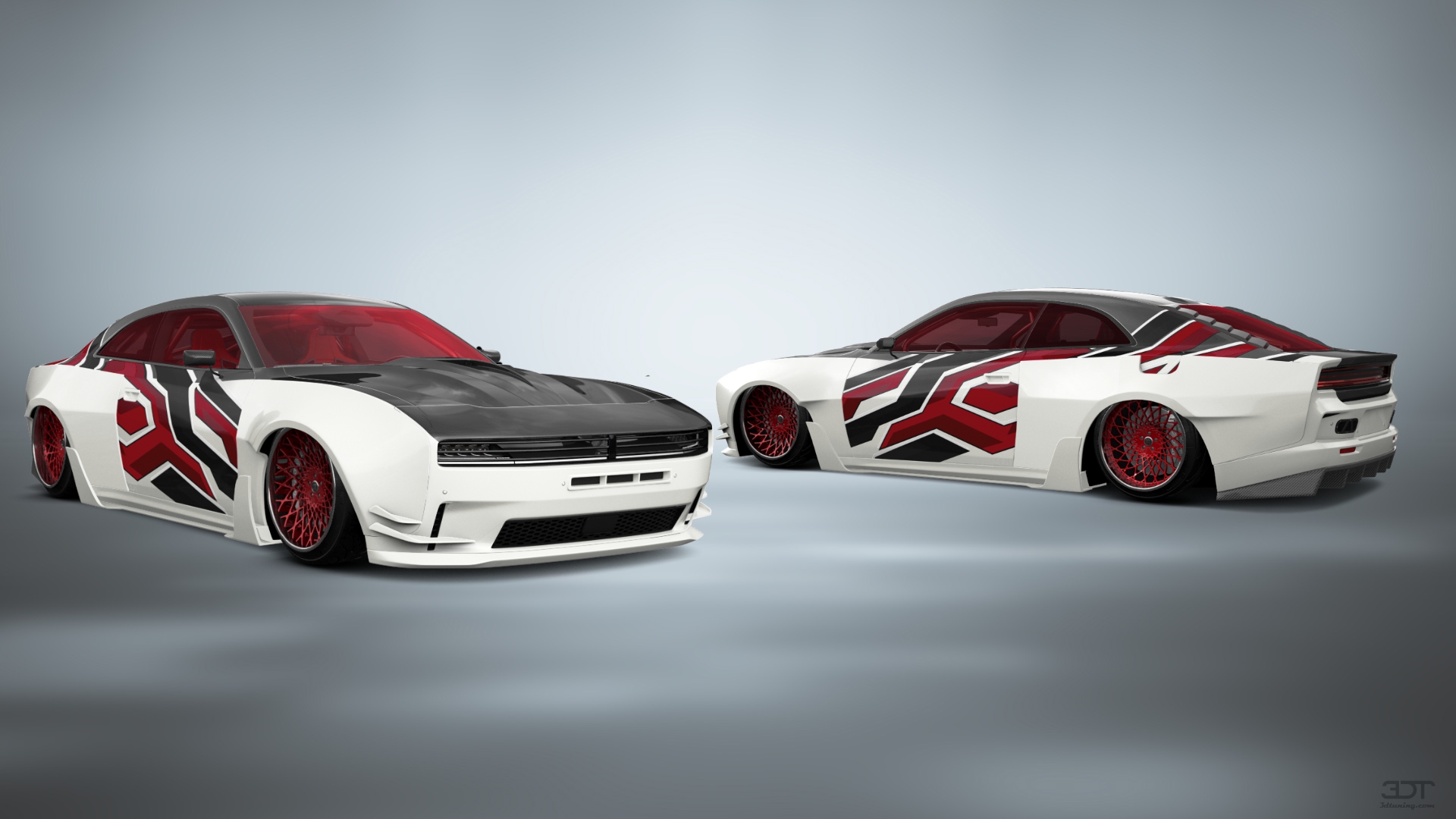 Dodge Charger 2 Door Coupe 2024 Images