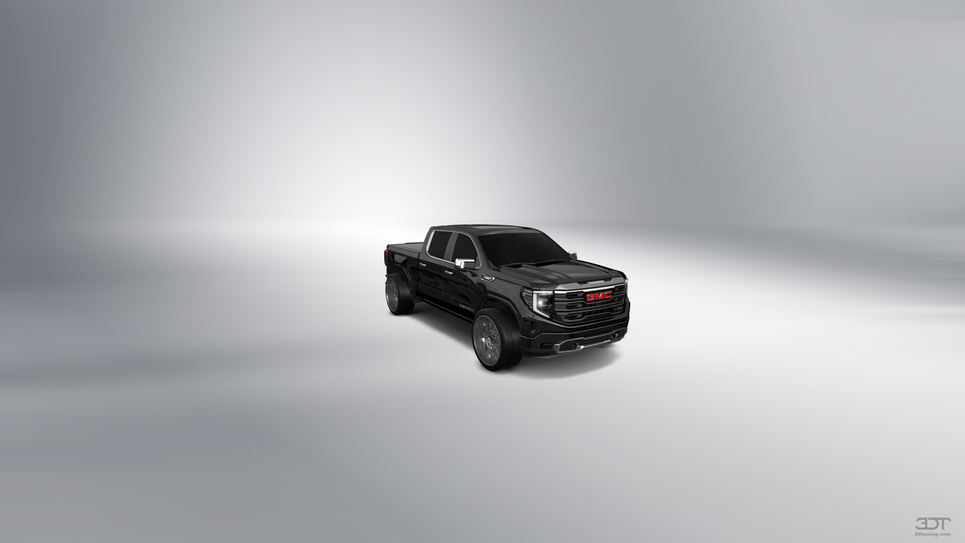 GMC Sierra 1500 Crew Cab 5.8 ft box 4 Door pickup truck 2023