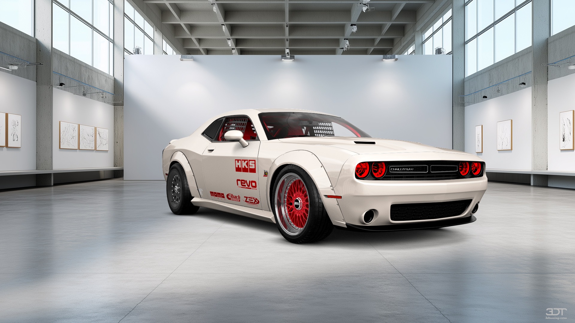 Dodge Challenger 2 Door Coupe 2015 Images