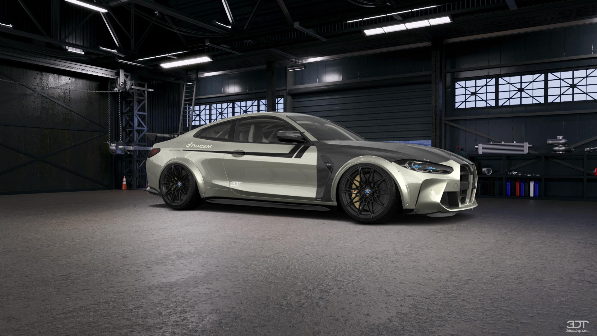 BMW M4 2 Door Coupe 2021