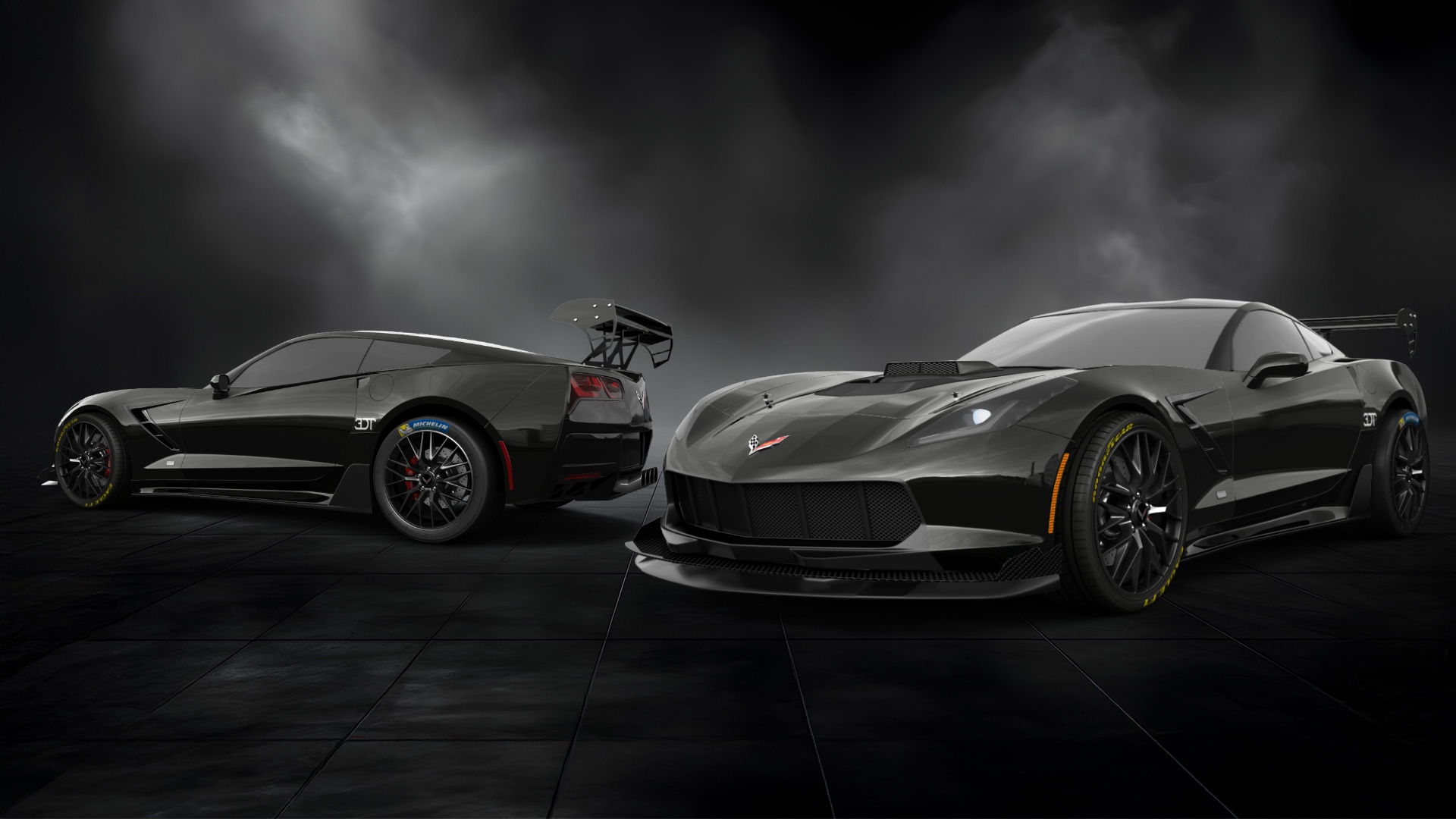 Chevrolet Corvette C7 2 Door Coupe 2015
