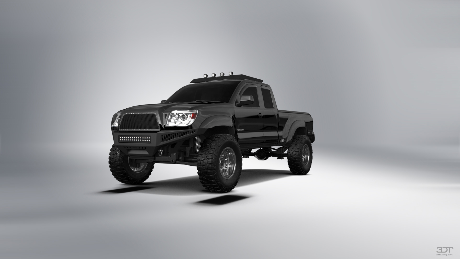 Toyota Tacoma Access Cab 6.2 ft box Pickup Truck 2005