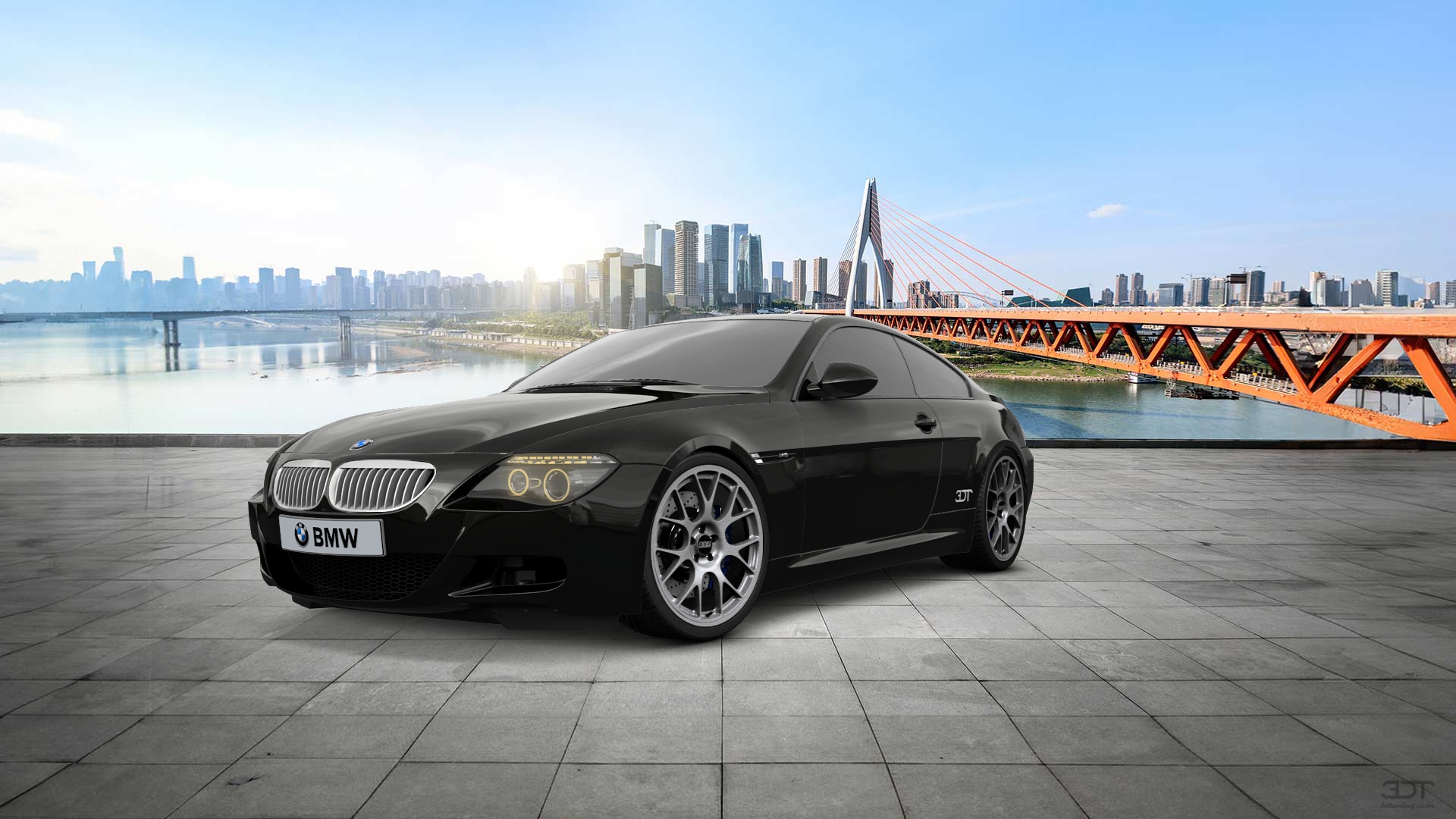 BMW 6 Series 2 Door Coupe 2003 tuning