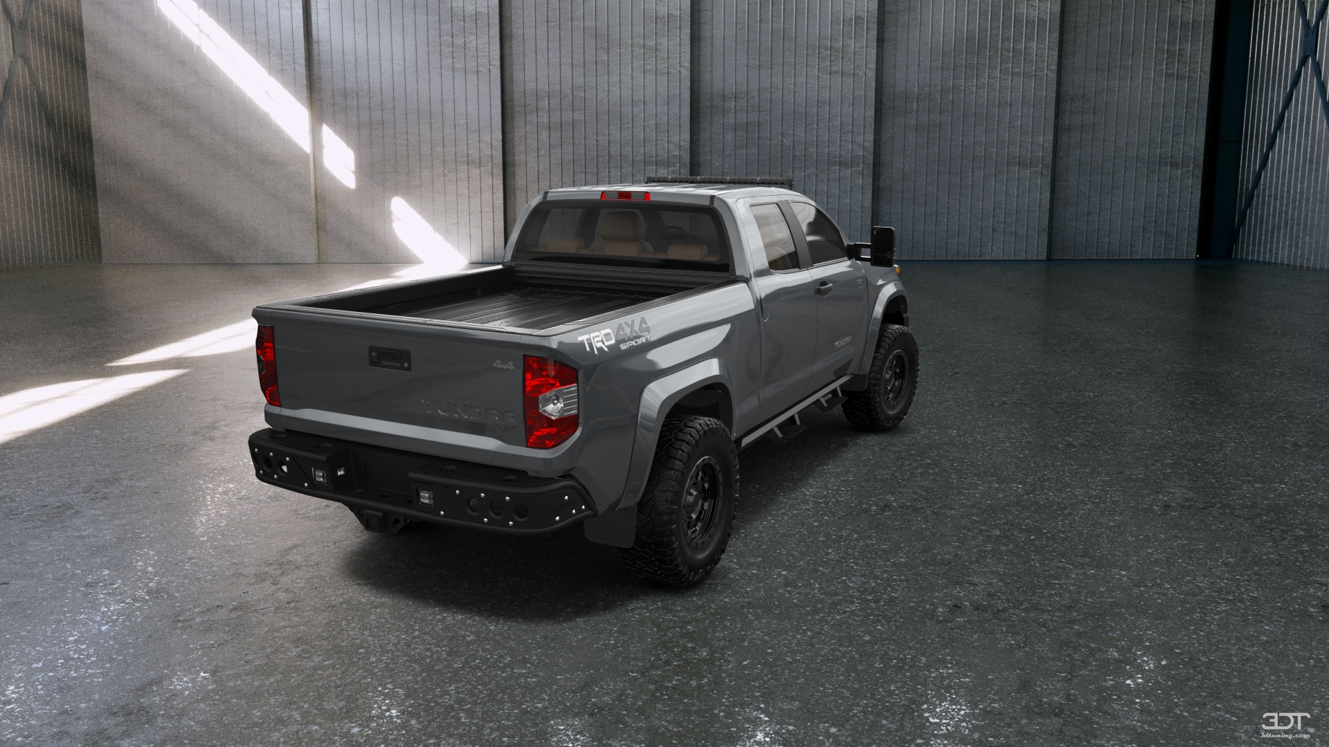 Toyota Tundra 4 Door pickup truck 2020