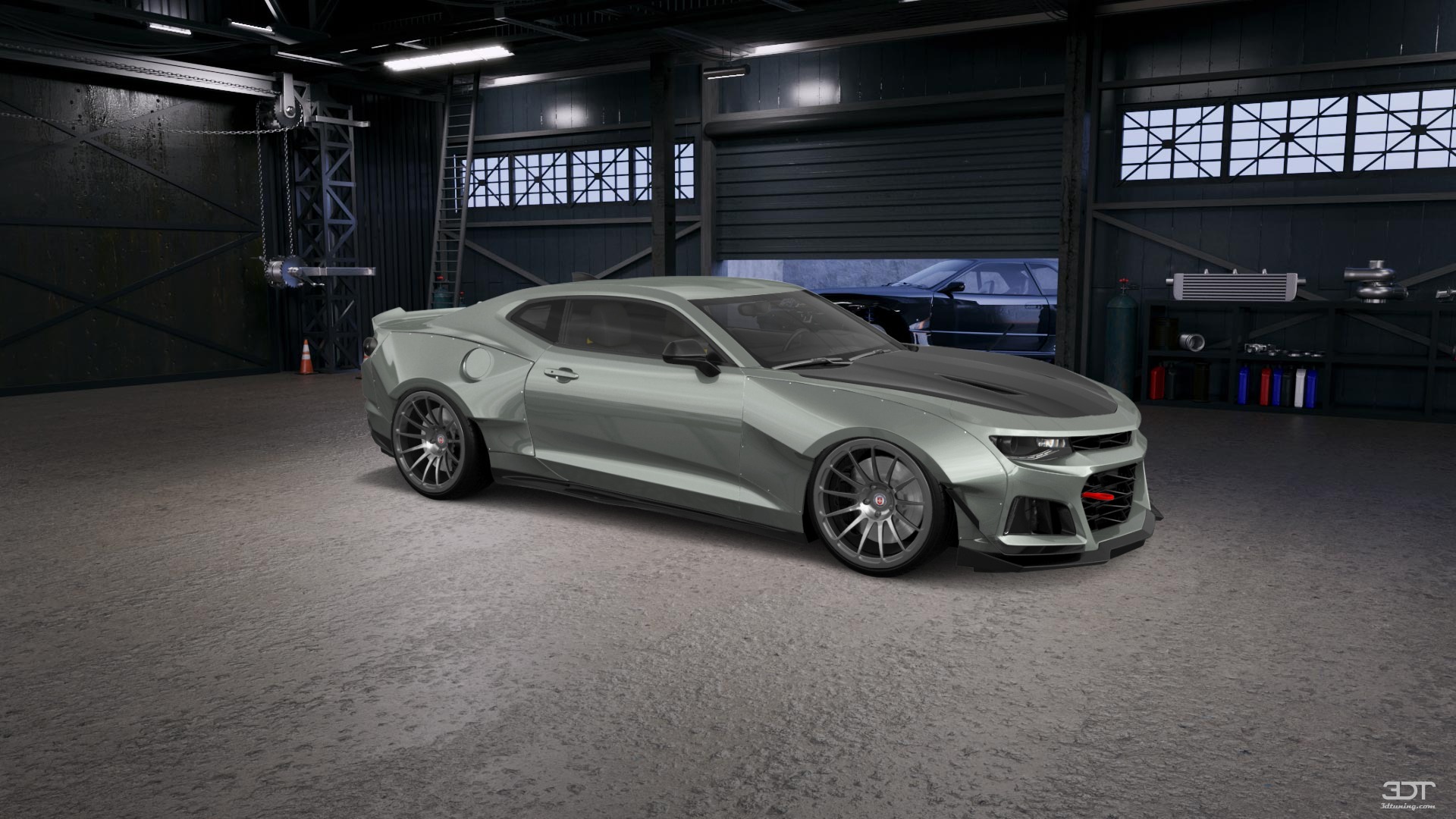 Chevrolet Camaro 2 Door Coupe 2016