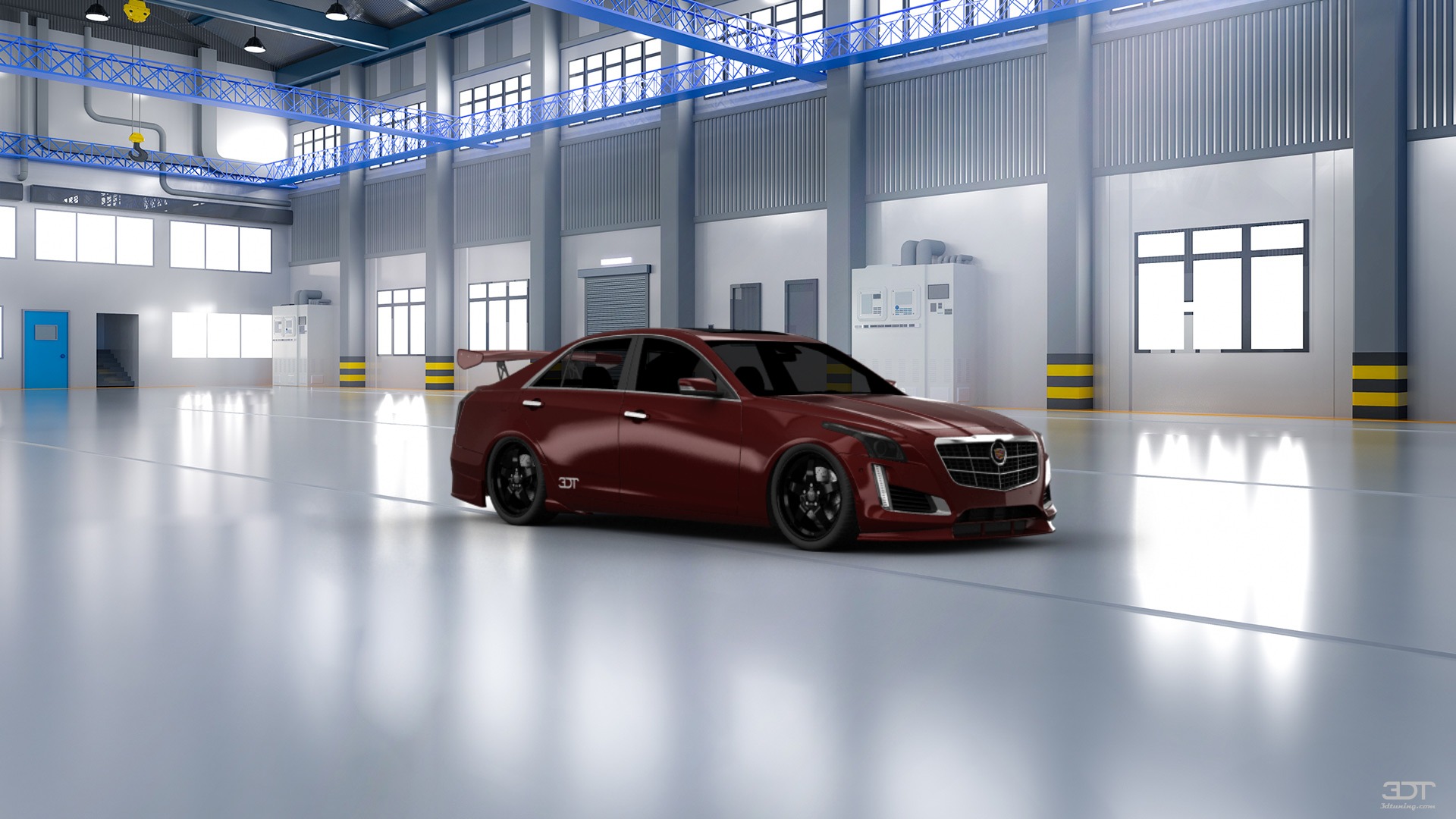 Cadillac CTS Sedan 2014