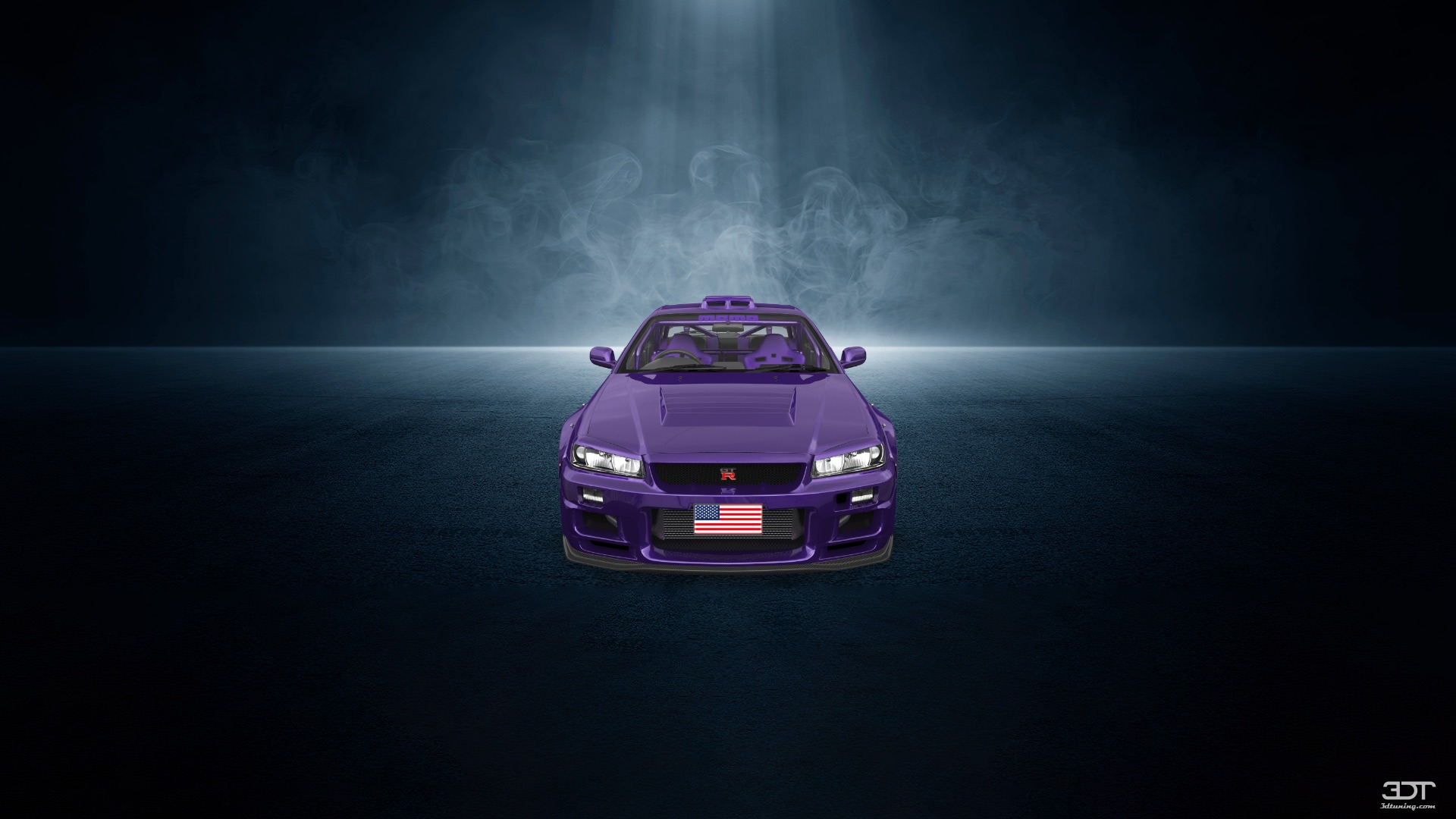 Nissan Skyline GT-R 2 Door Coupe 2000