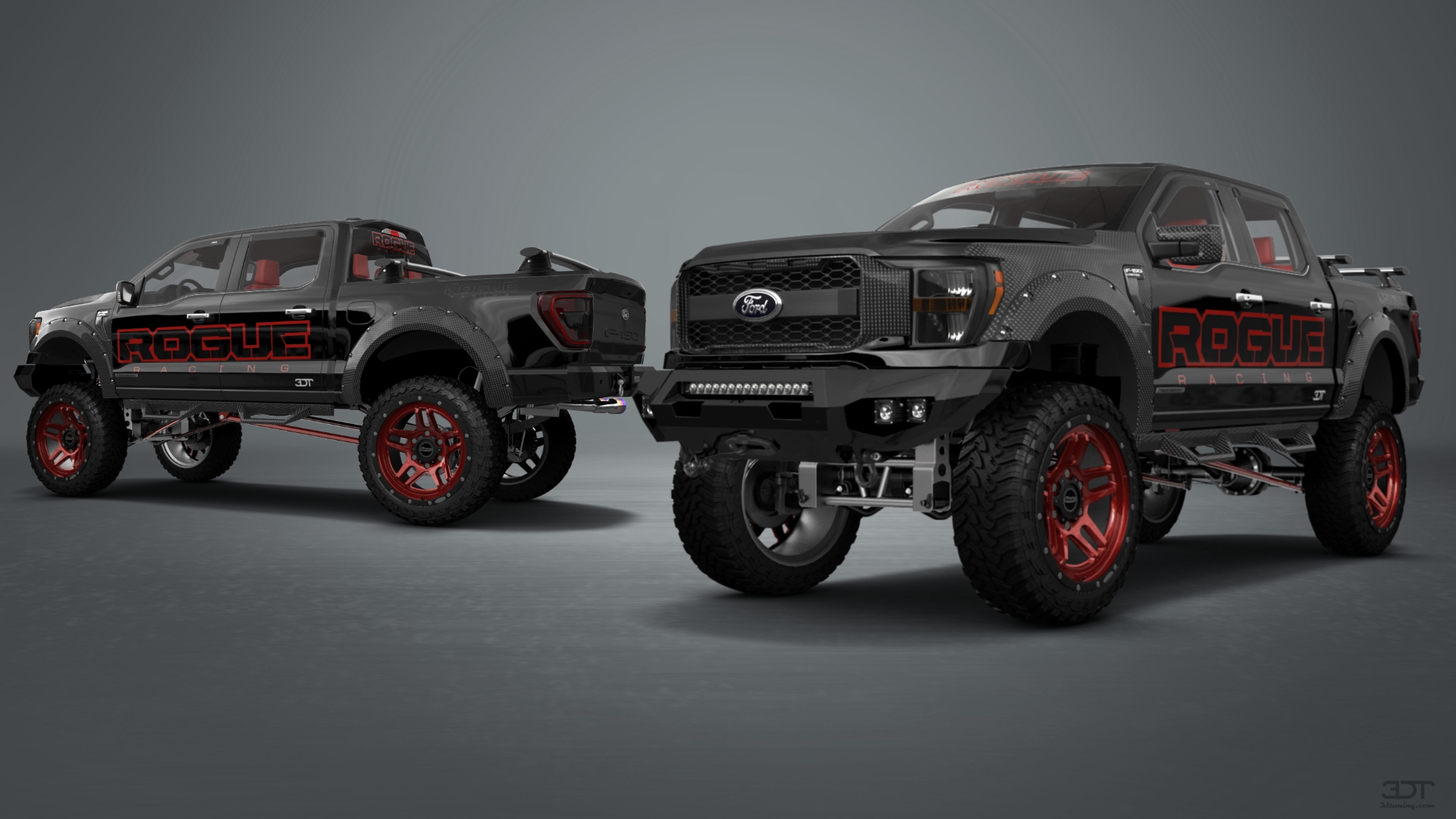 Ford F-150 SuperCrew 4 Door pickup truck 2021 Images