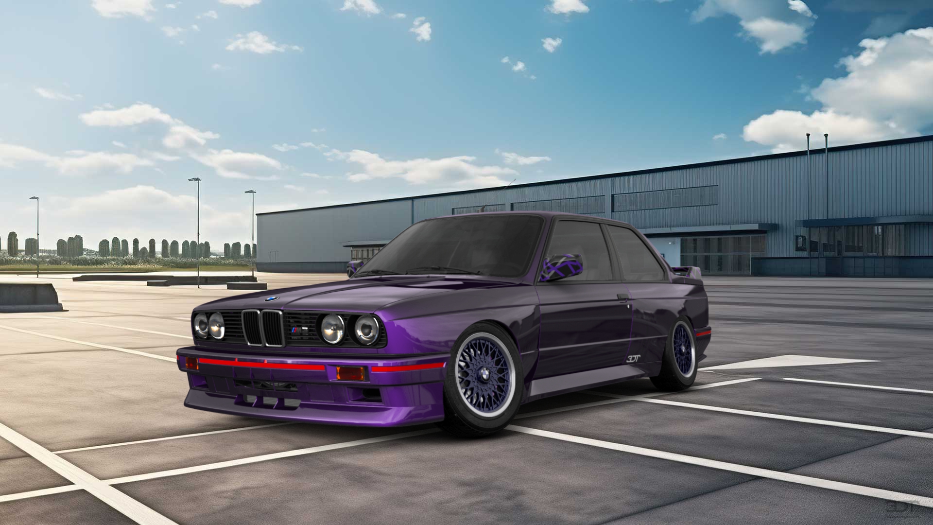 BMW M3 2 Door Coupe 1986