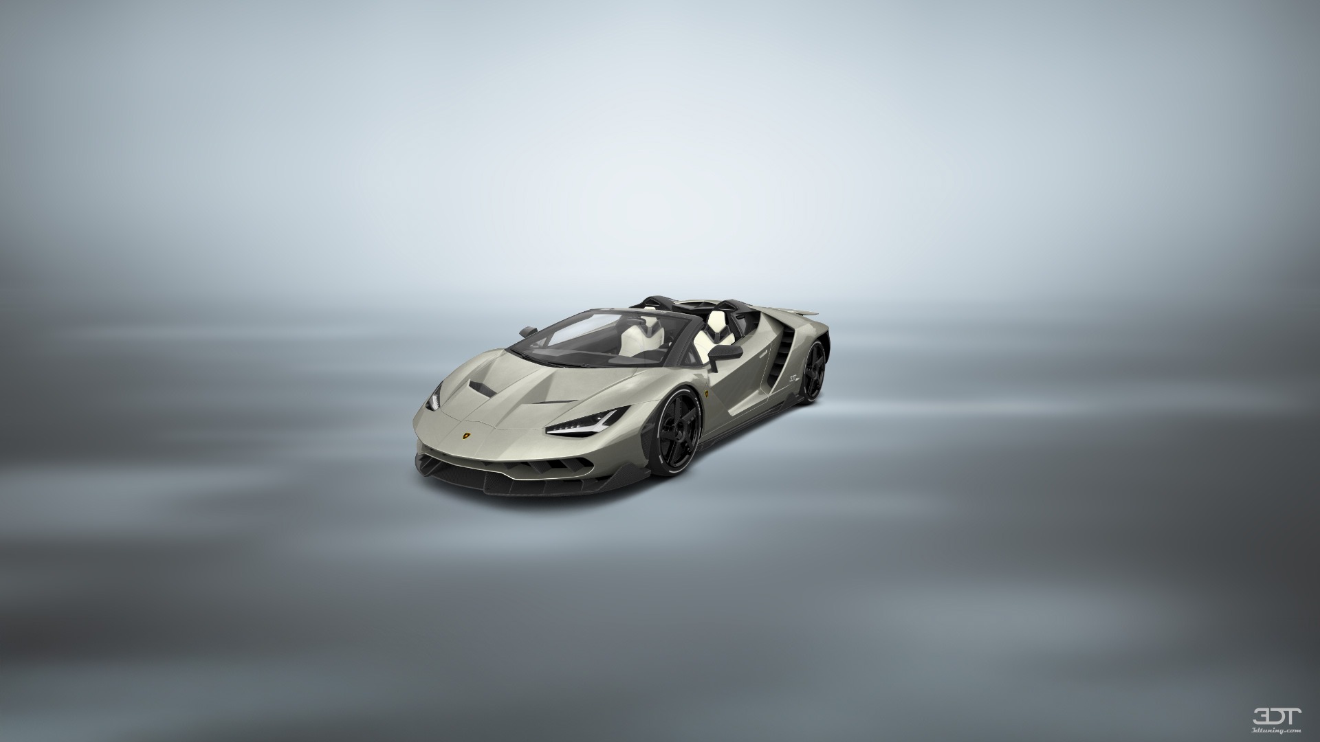 Lamborghini Centenario Roadster 2017