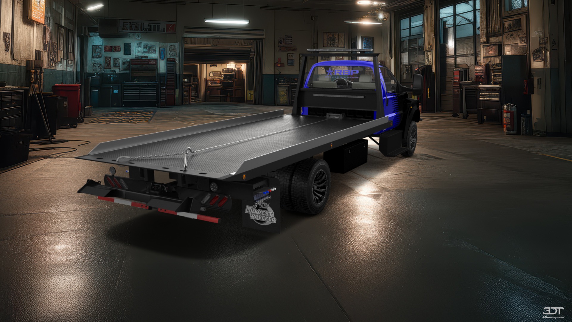 Ford F-650 Tow Truck Pickup 2016 Images