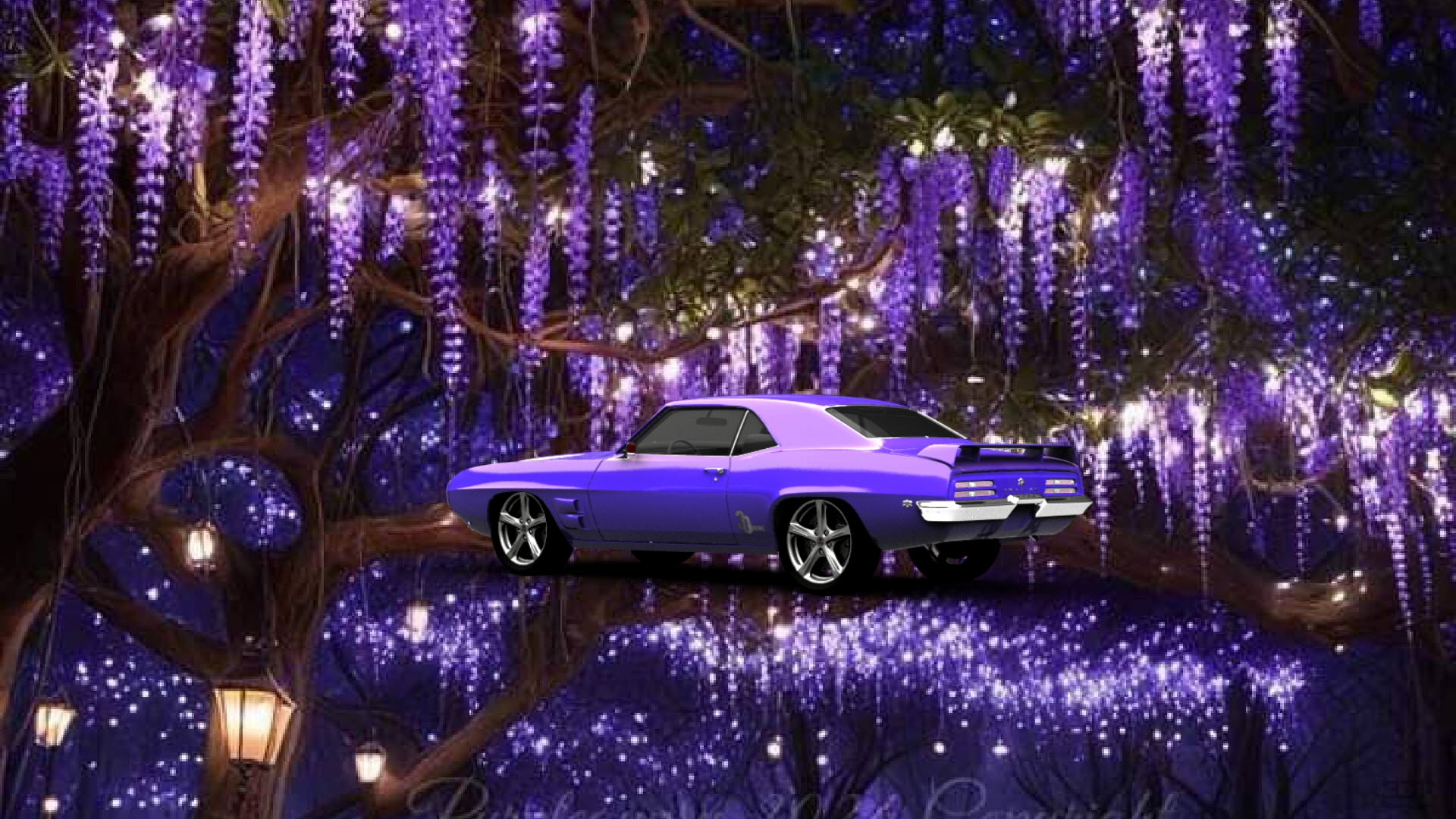 Pontiac Trans Am Coupe 1969 Imágenes