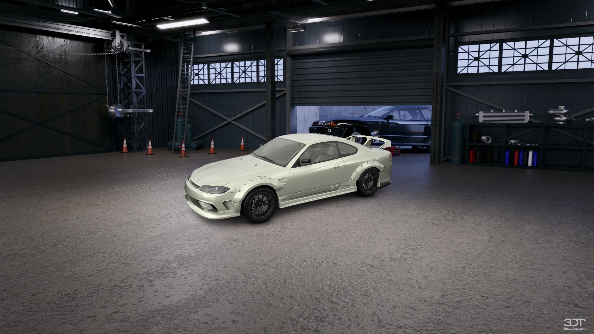 Nissan Silvia S15 2 Door Coupe 1999