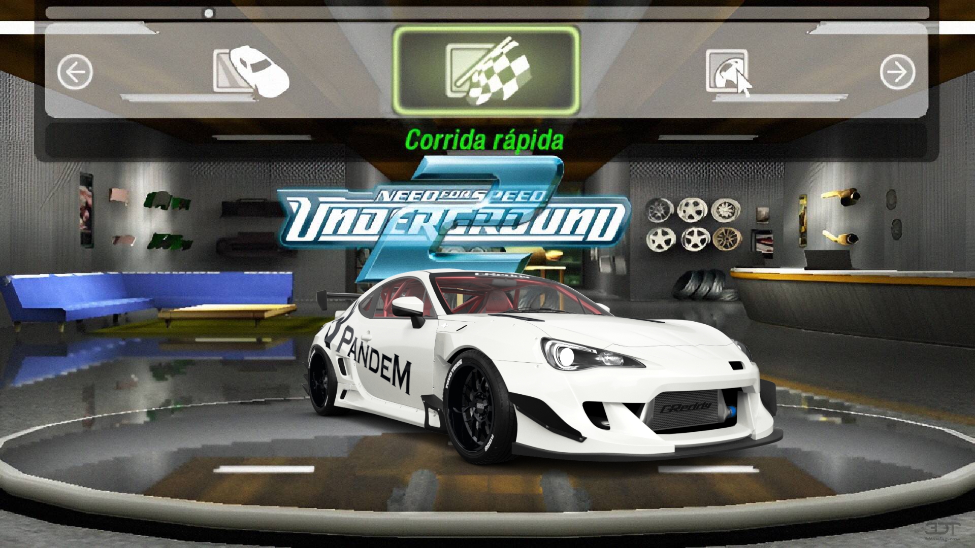 Toyota GT86 2 Door Coupe 2013 tuning