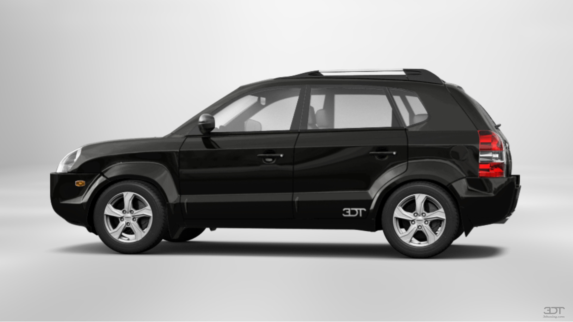 Hyundai Tucson 5 Door SUV 2006 tuning