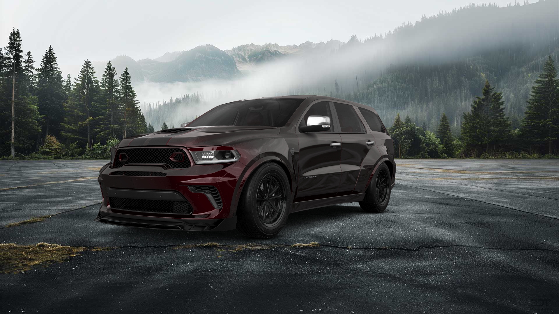Dodge Durango 5 Door SUV 2021