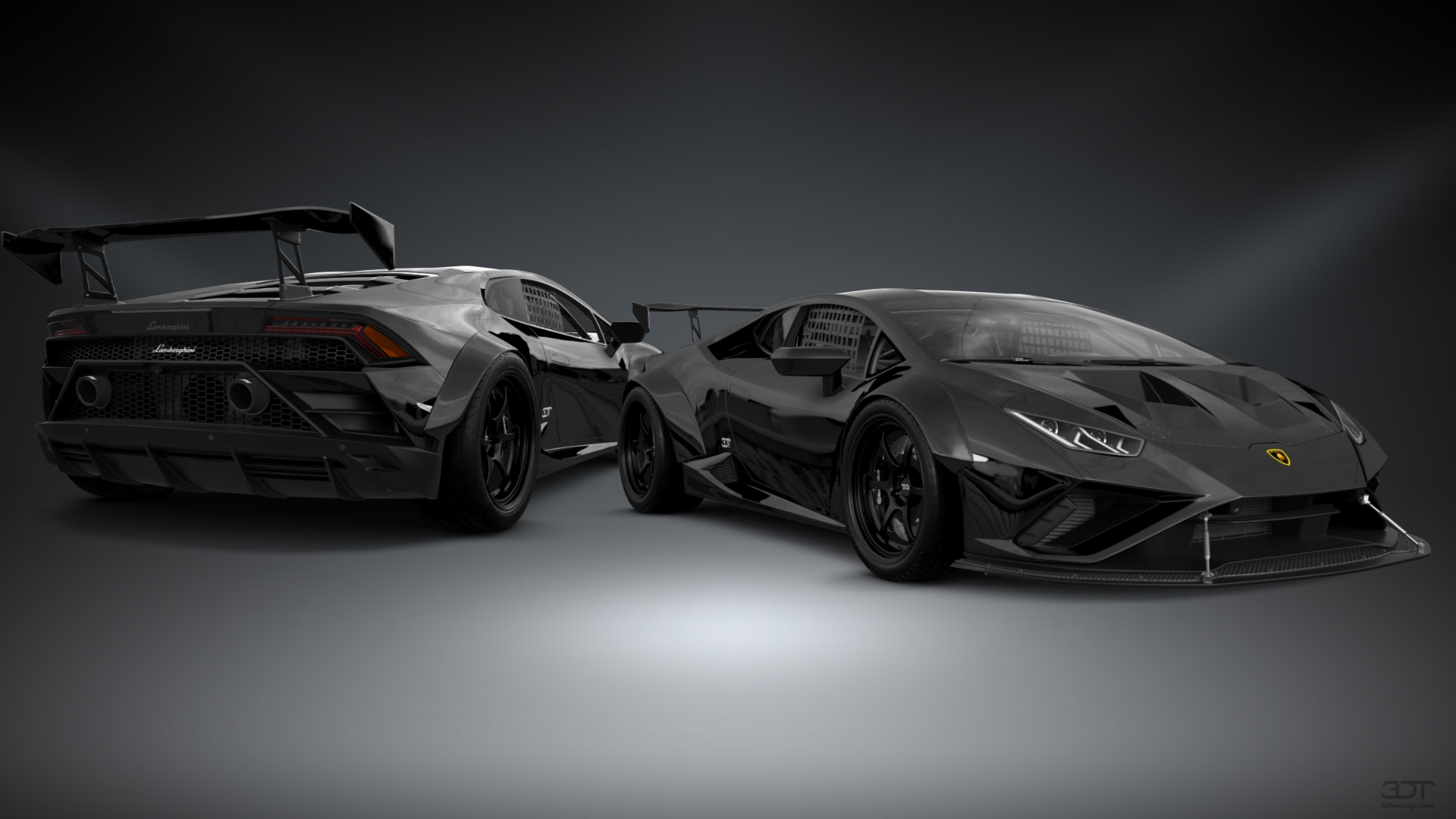 Lamborghini Huracan 2 Door Coupe 2014