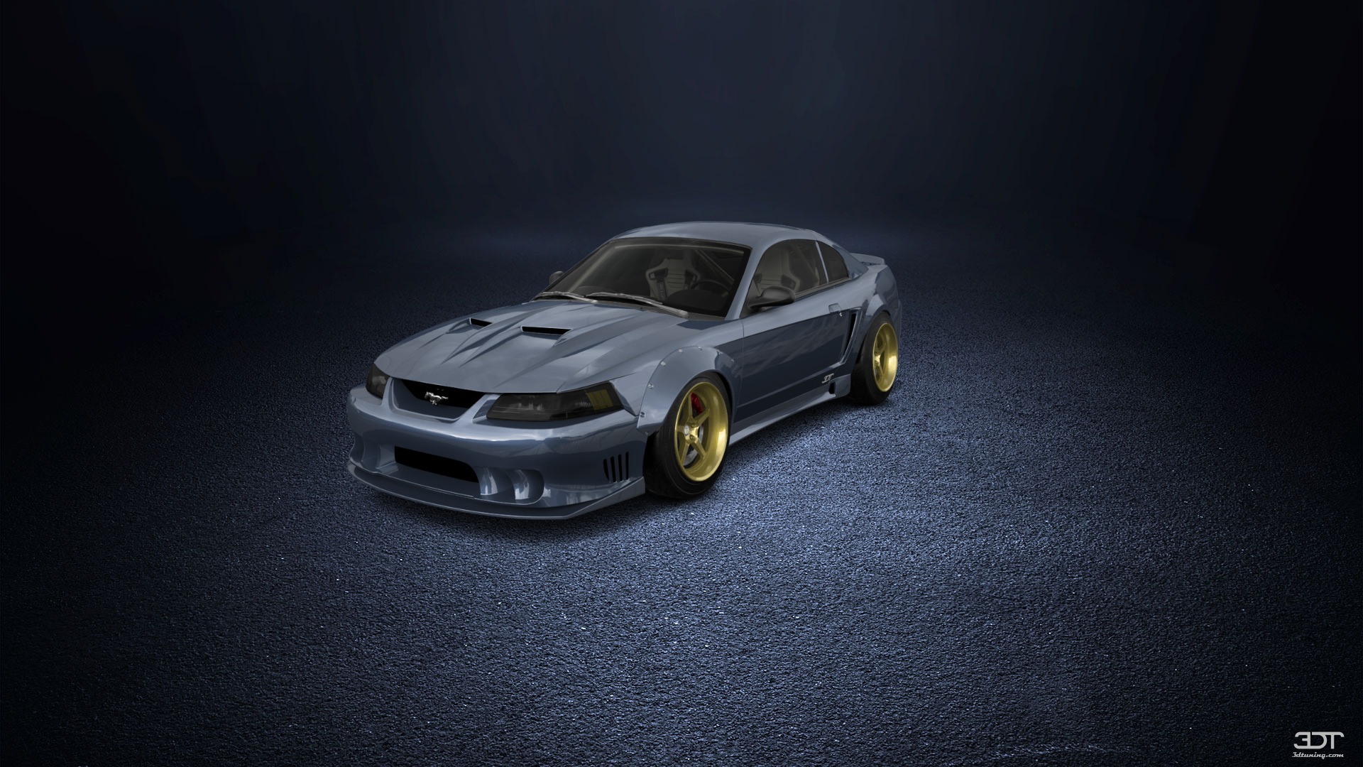 Ford Mustang 2 Door Coupe 2000 Images