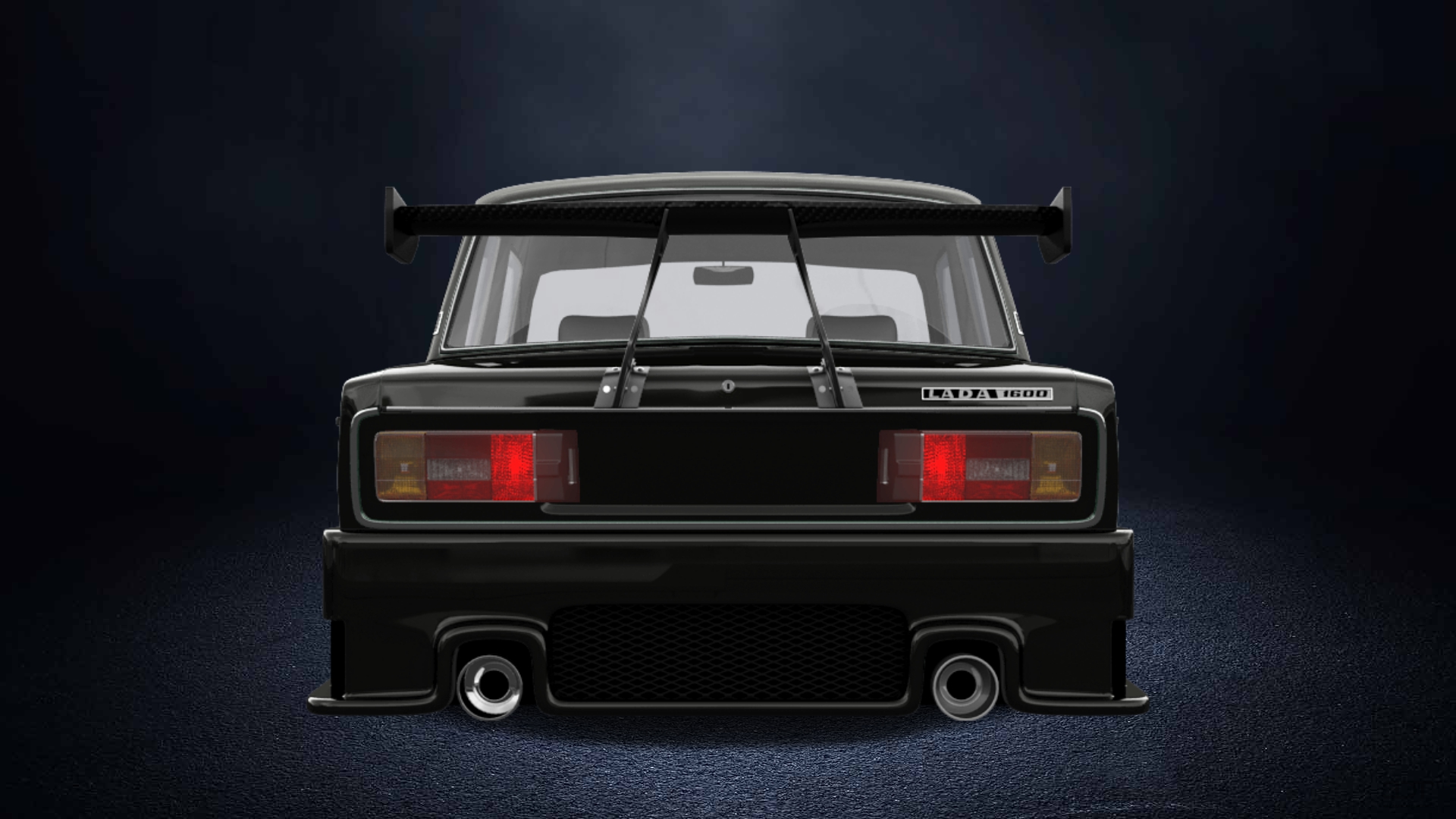 Lada 2106 Sedan 1976 tuning
