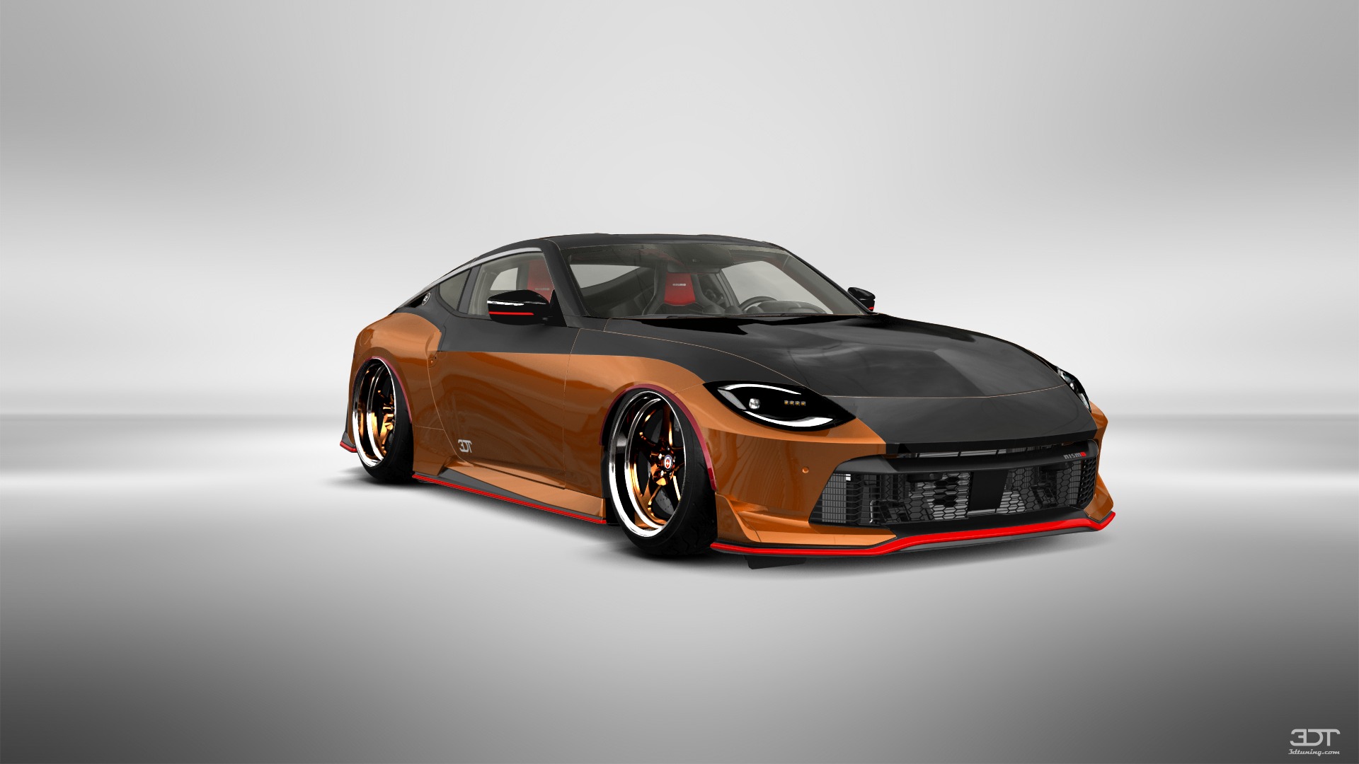 Nissan Z 2 door fastback coupe 2022