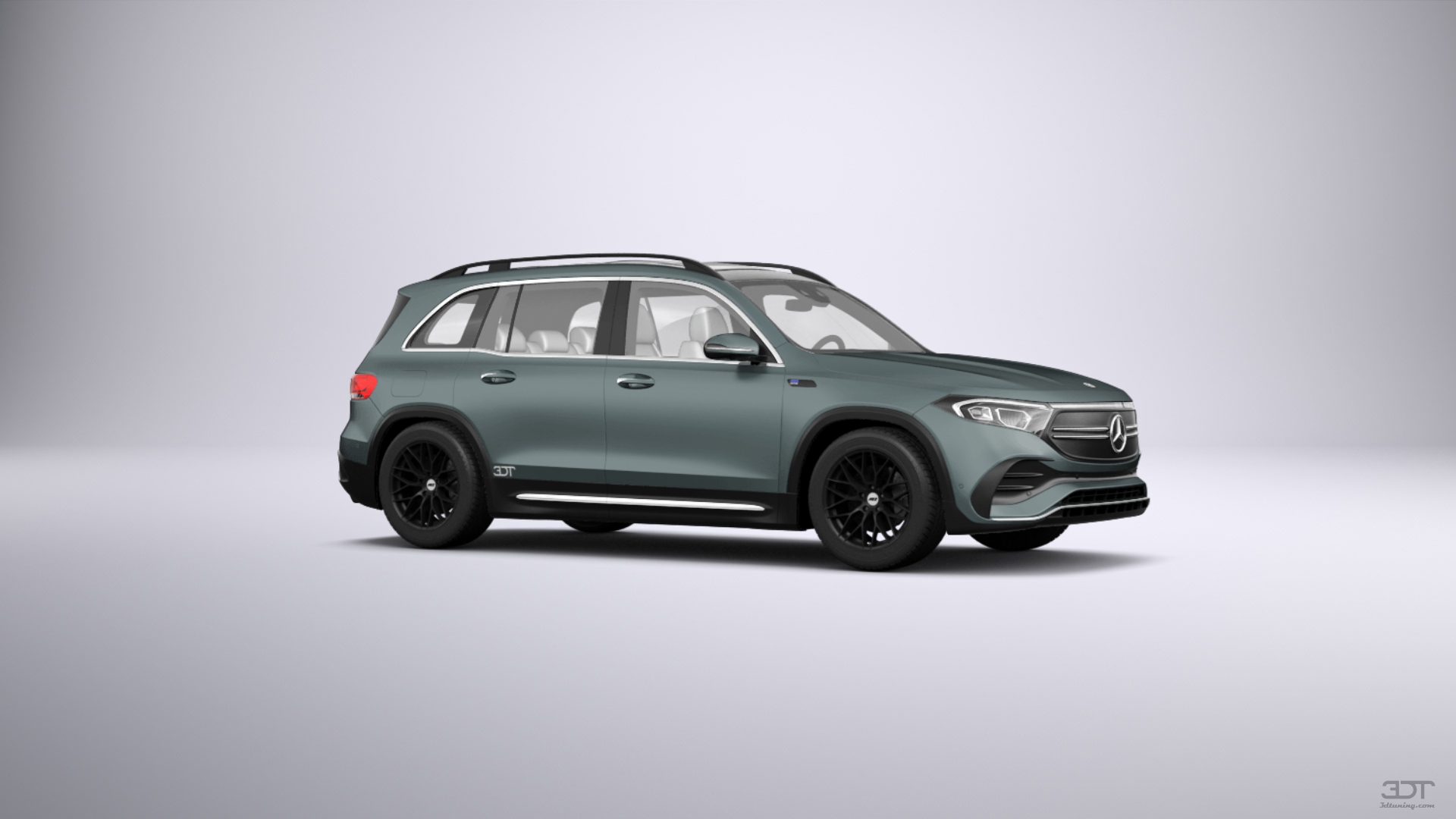 Mercedes EQB 5 Door SUV 2021