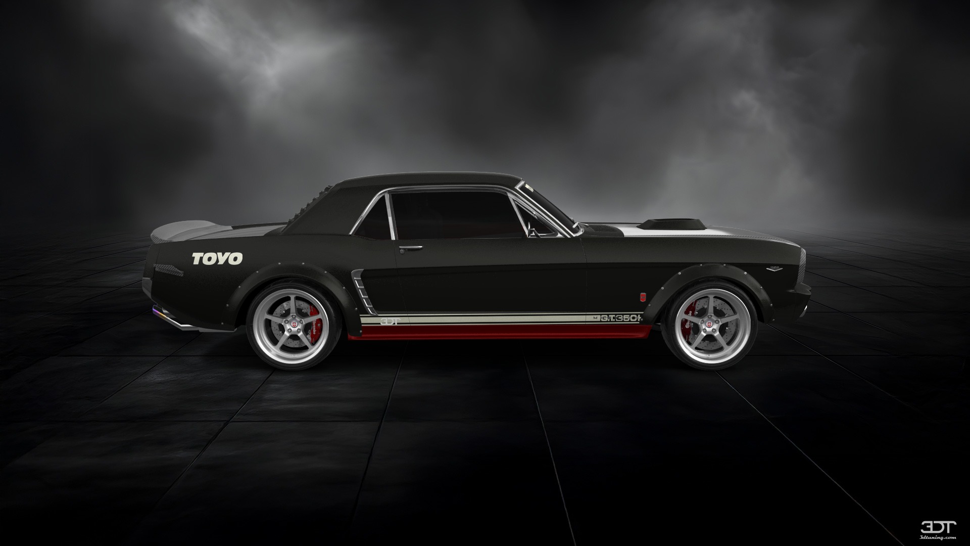 Ford Mustang 2 Door Hardtop 1964